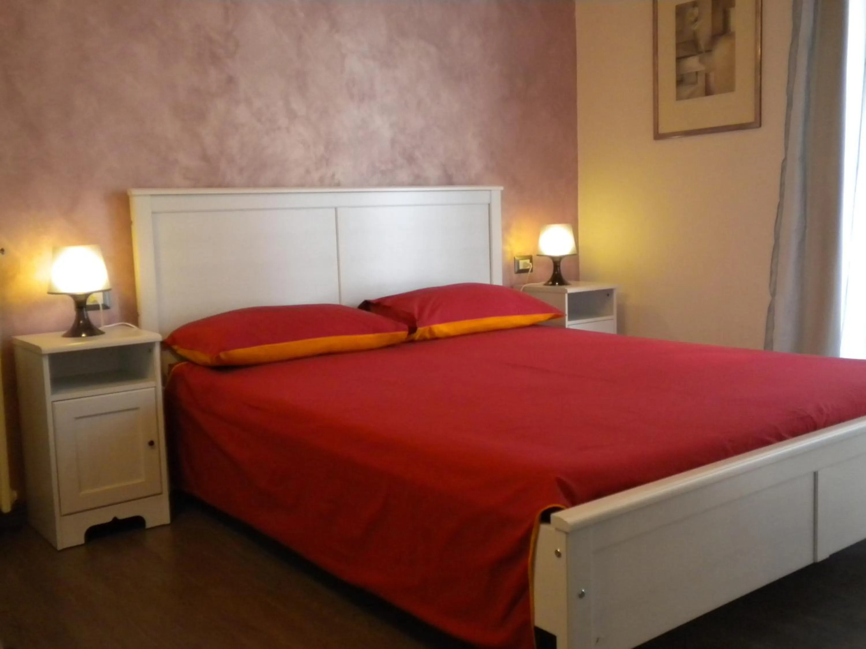 Trionfale Rooms