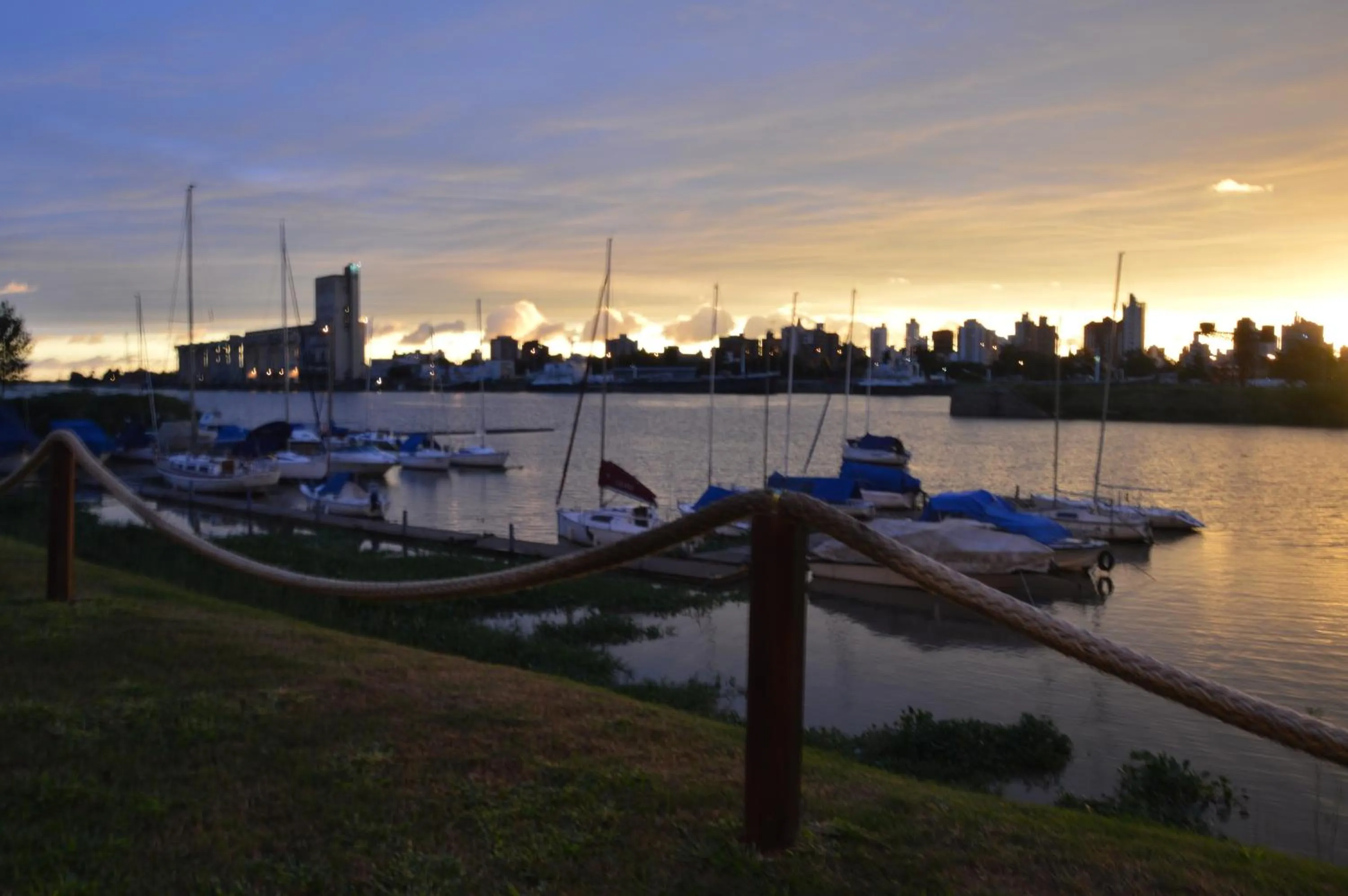 Area and facilities in Puerto Amarras Hotel & Suites