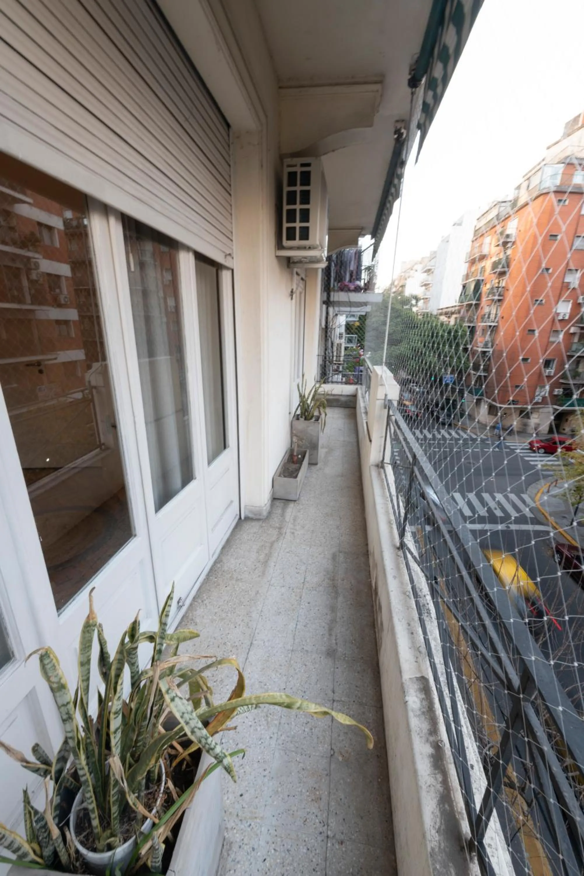 Balcony/Terrace in Palermo Apart By Zafiro