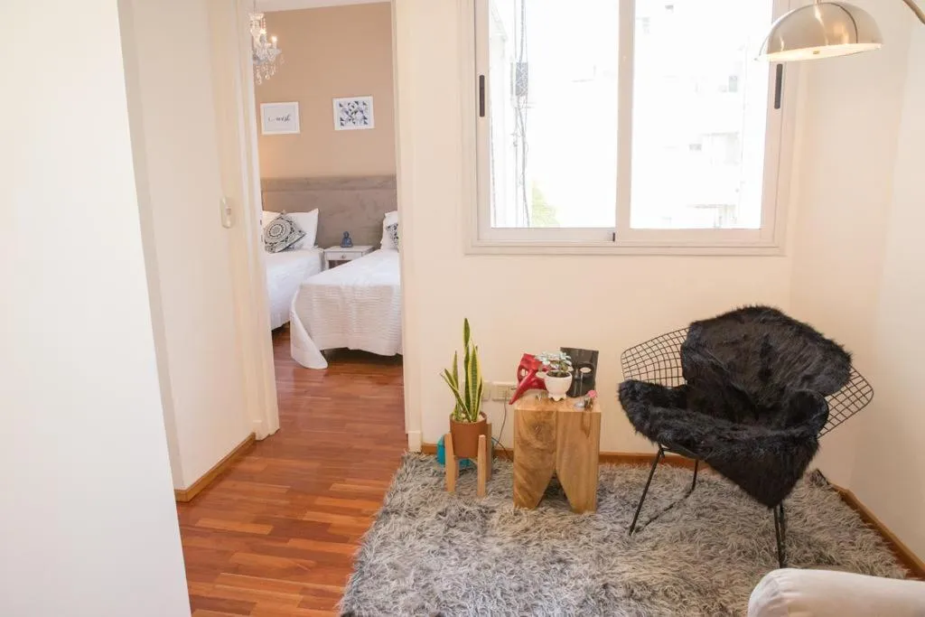 Bed in Palermo Apart By Zafiro