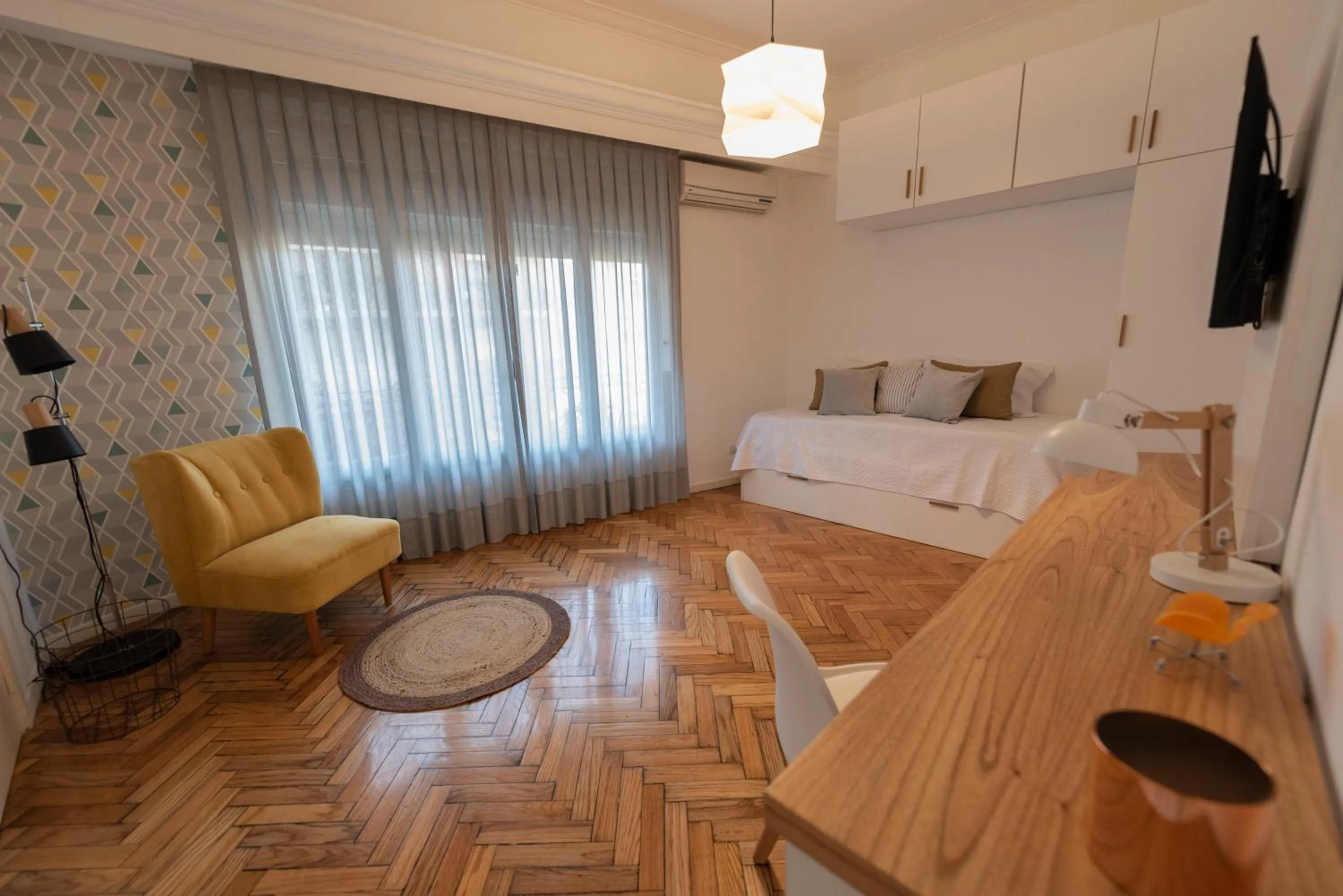 Other, Bed in Palermo Apart By Zafiro