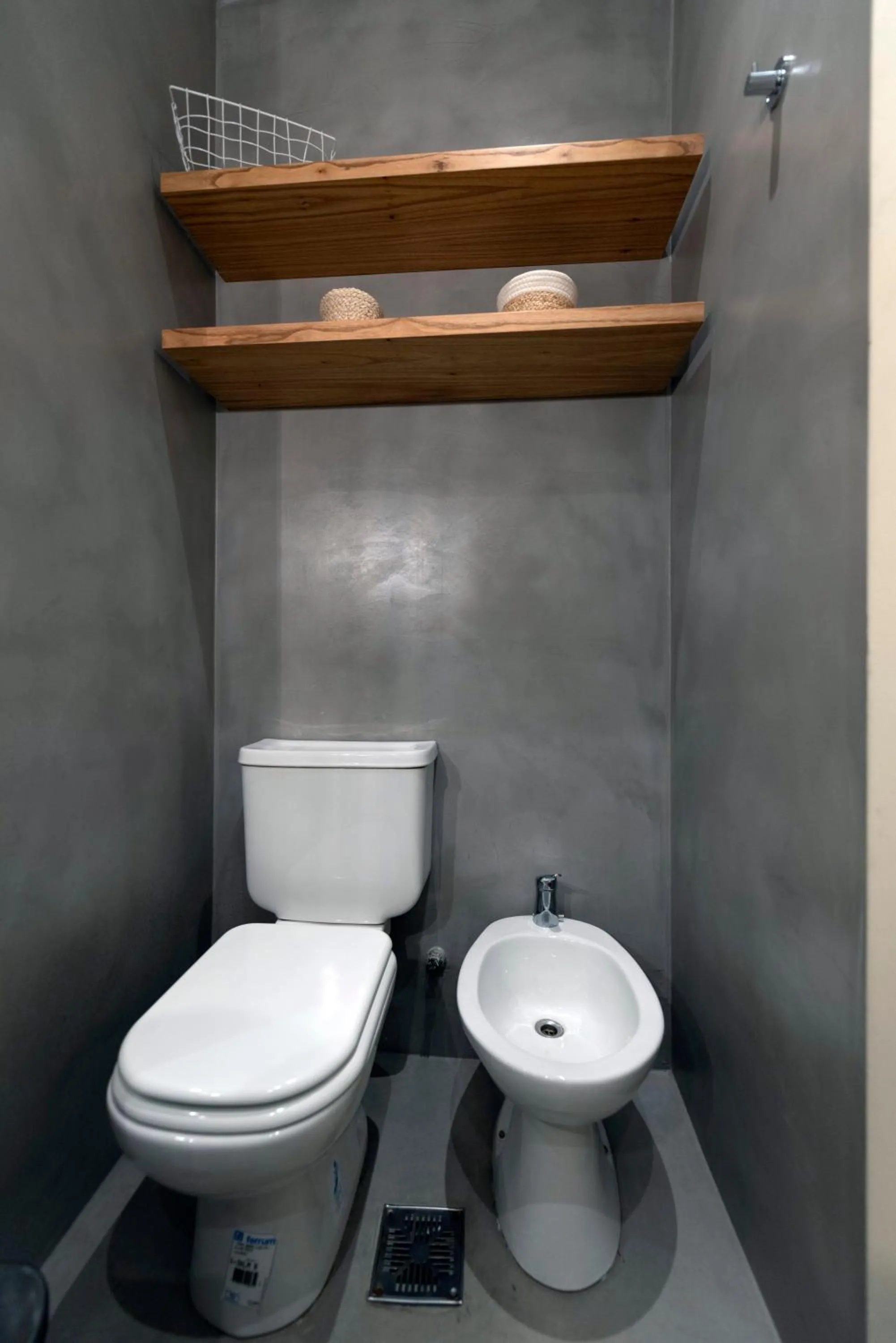 Bathroom in Palermo Apart By Zafiro