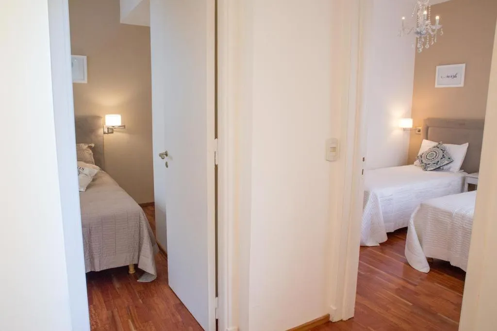 Bed in Palermo Apart By Zafiro