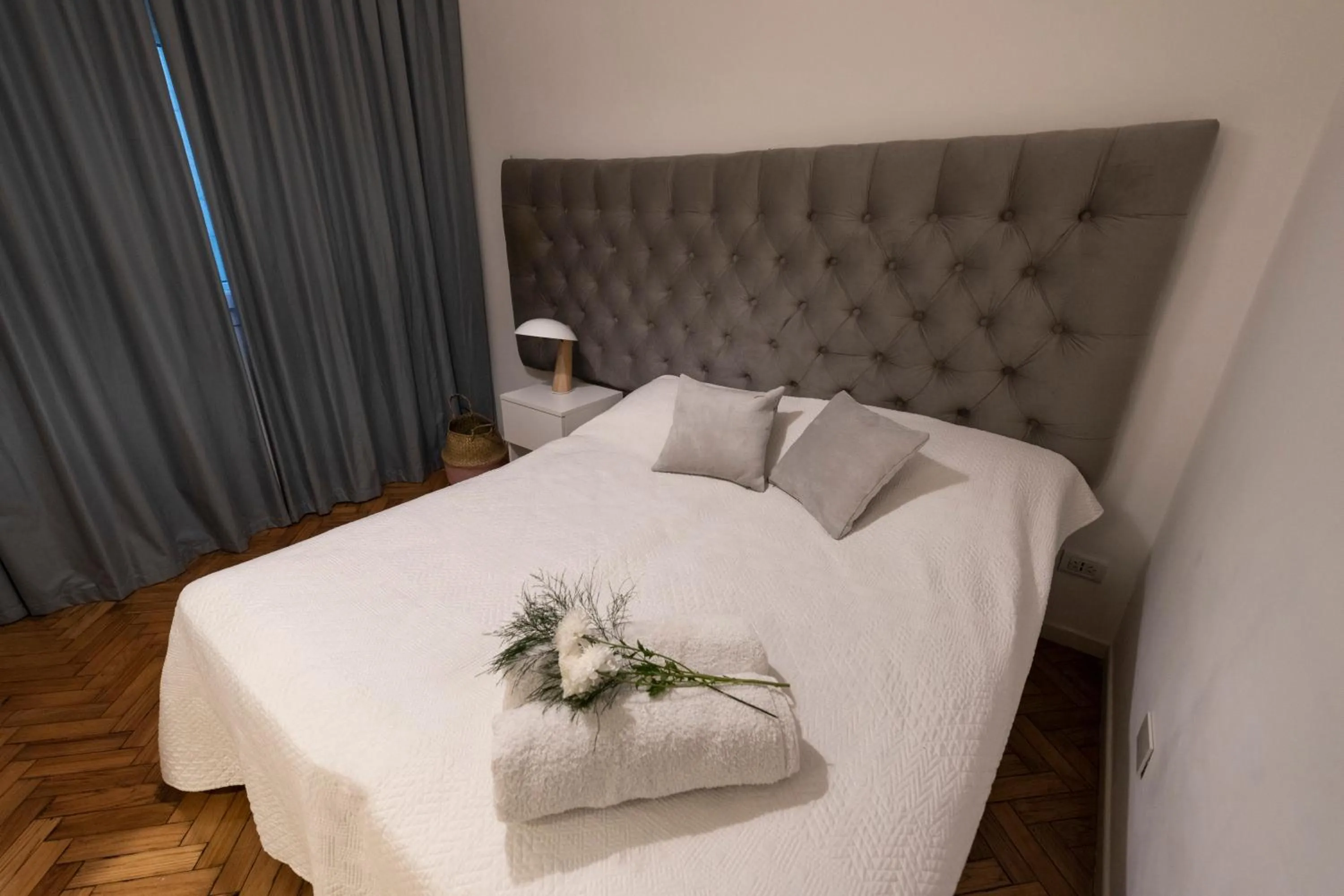 Other, Bed in Palermo Apart By Zafiro