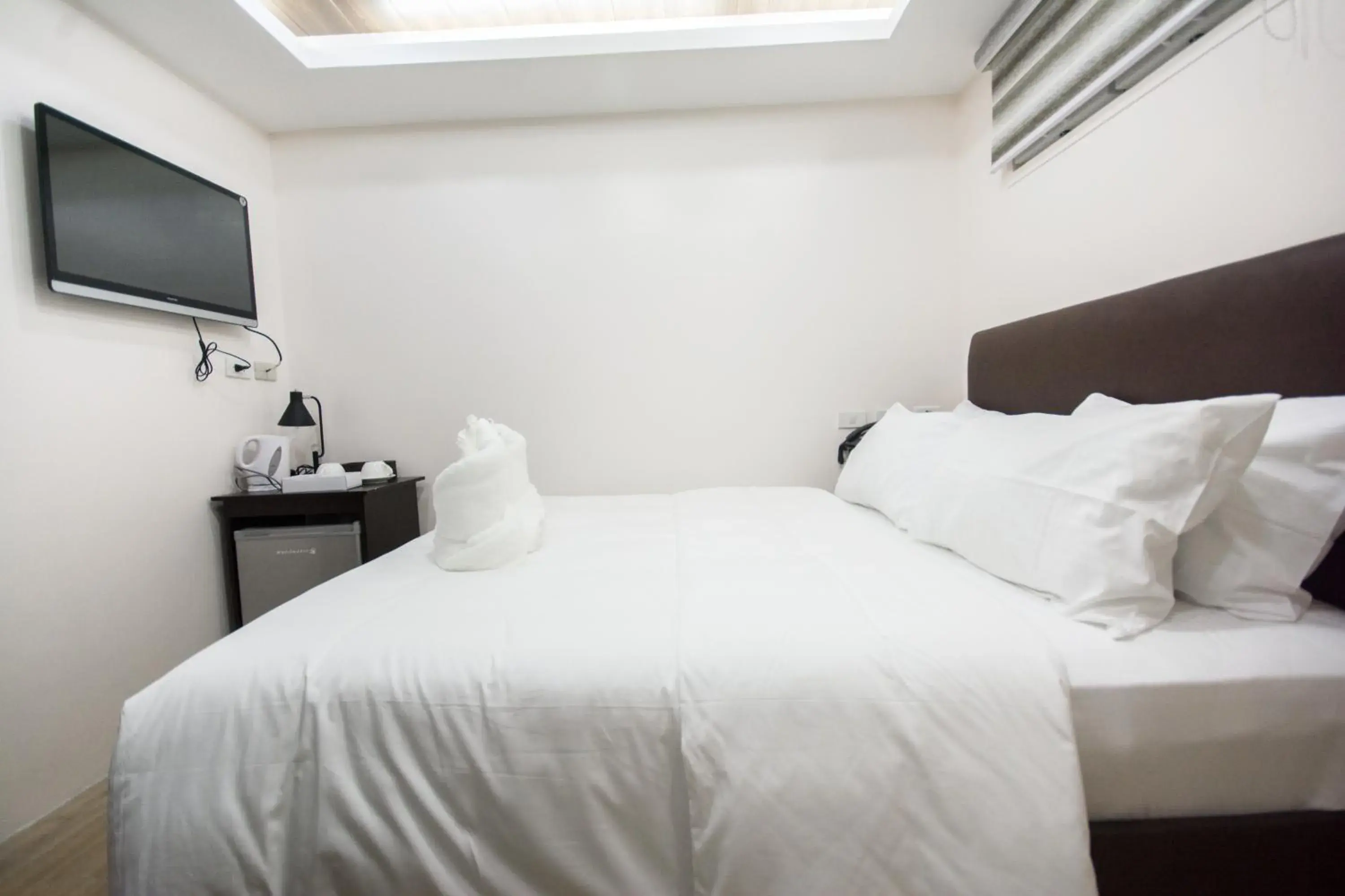 Bed in Emerald Island Hotel Bed in Emerald Island Hotel