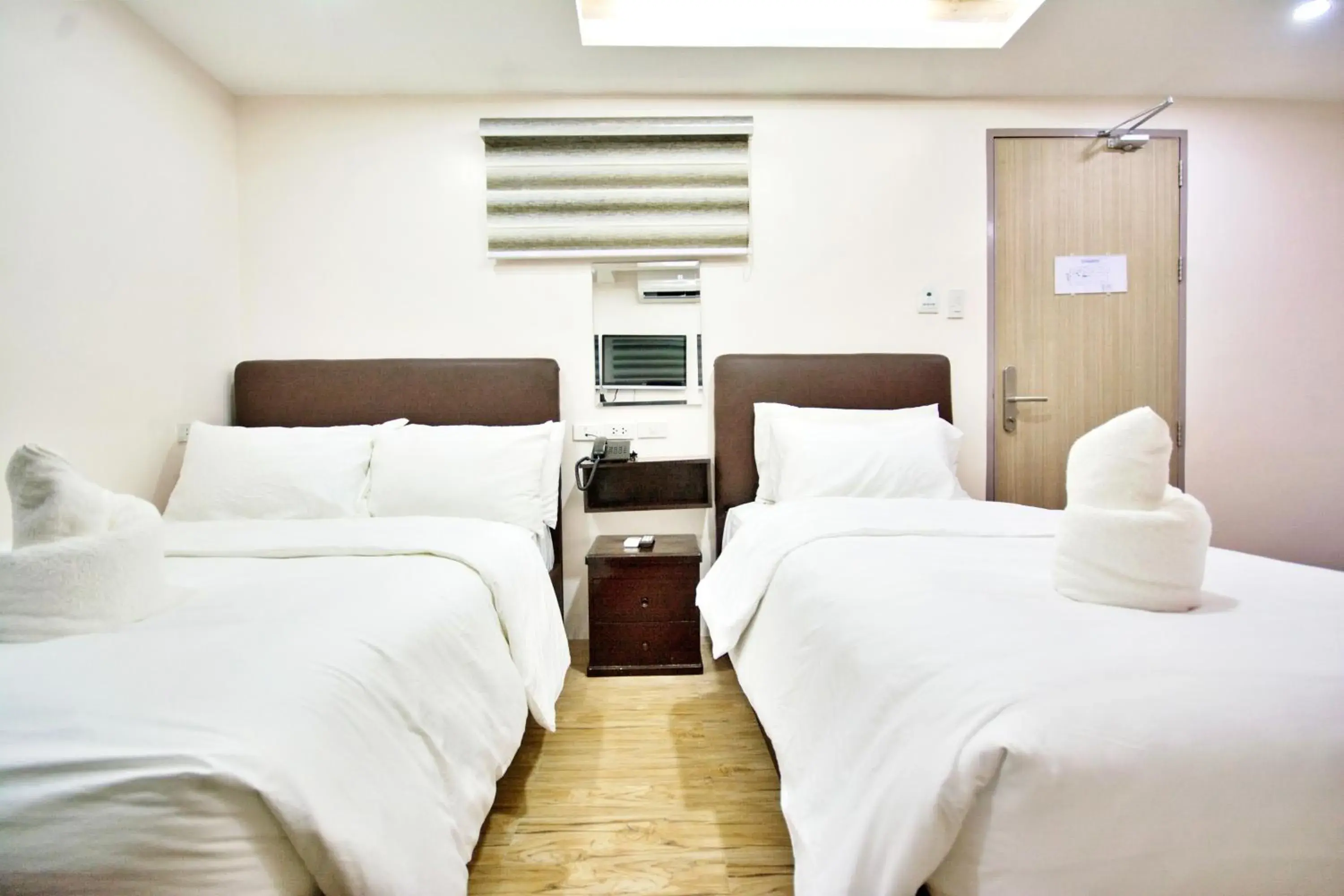 Bed in Emerald Island Hotel Bed in Emerald Island Hotel