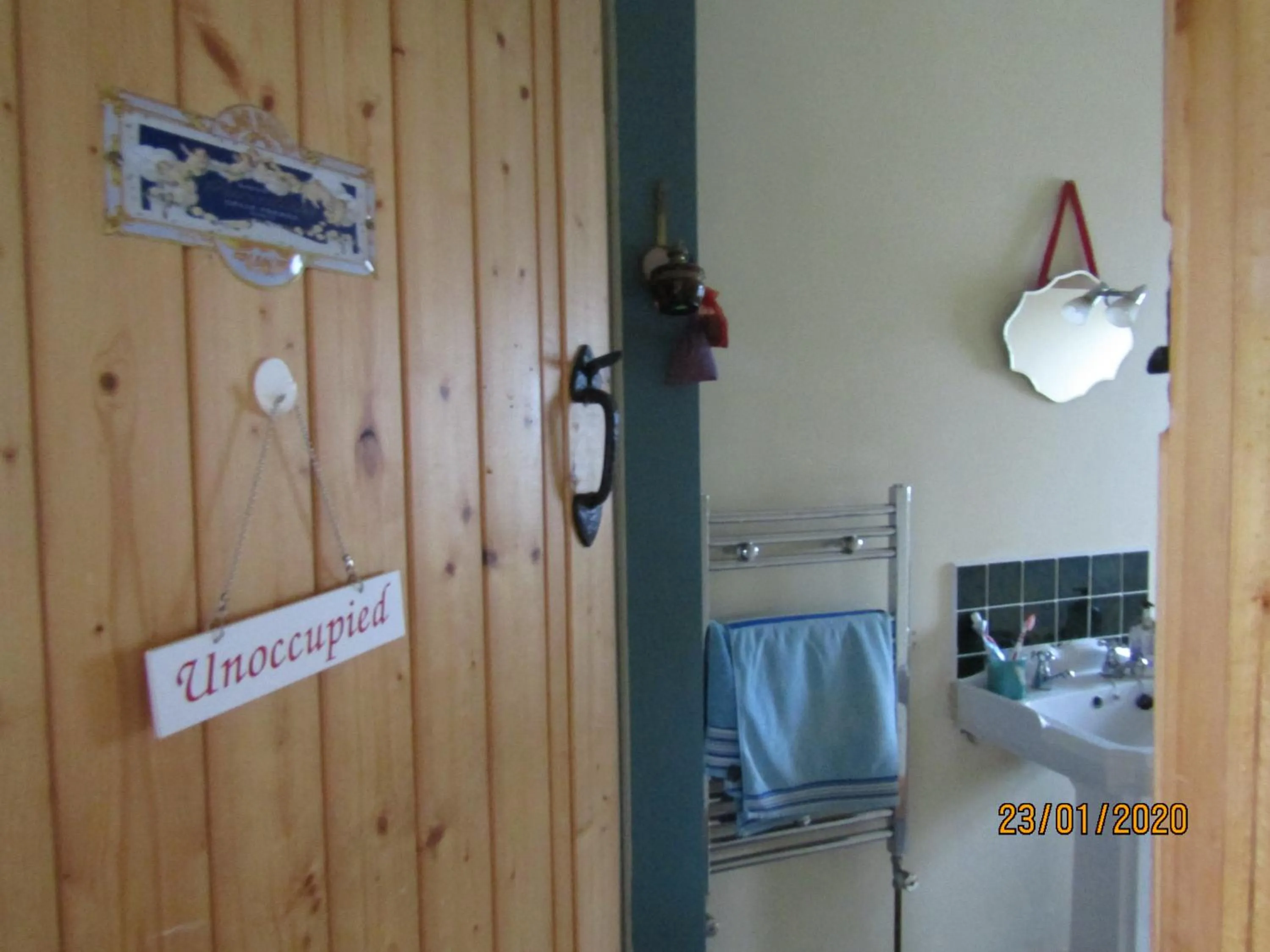 The Thatched Cottage B&B