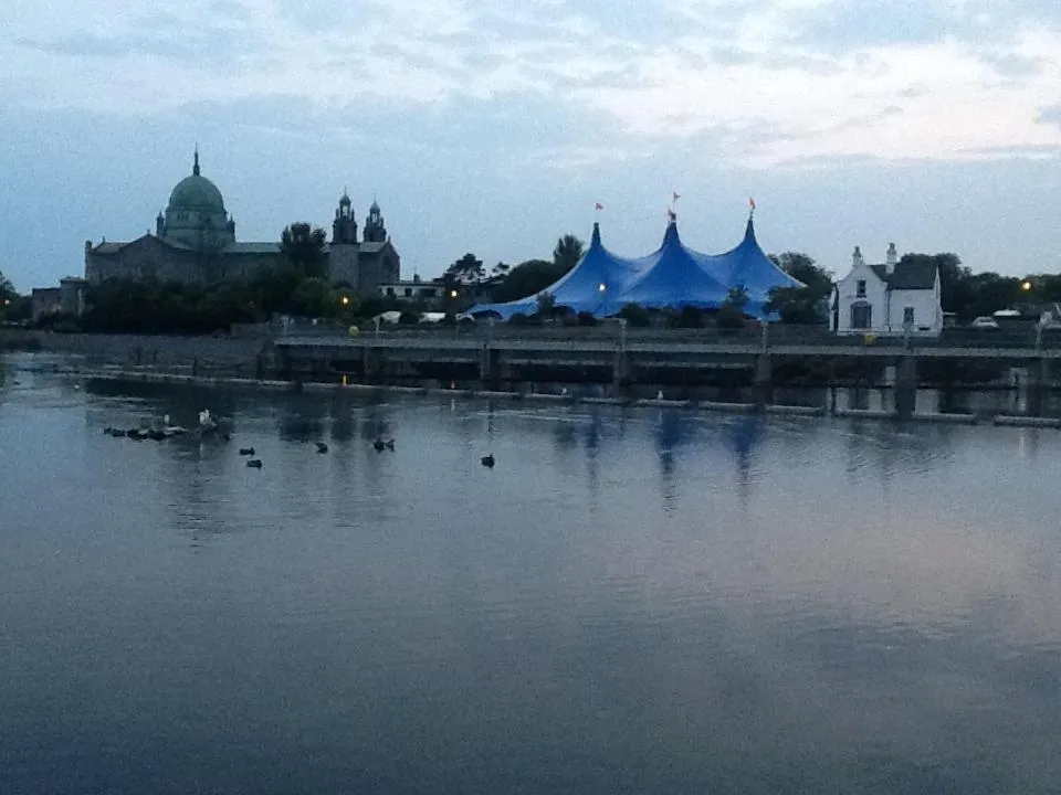 Nearby landmark in The Thatched Cottage B&B