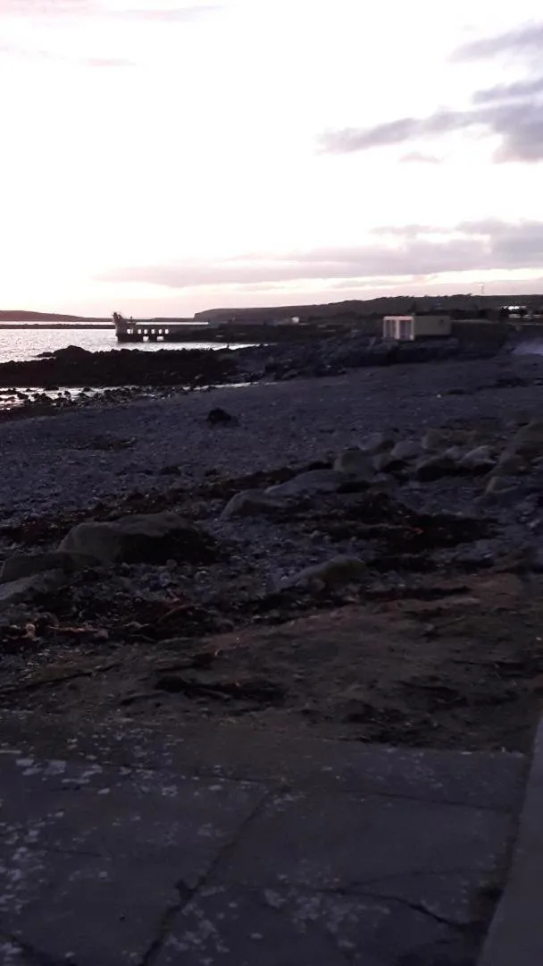 Location in The Thatched Cottage B&B