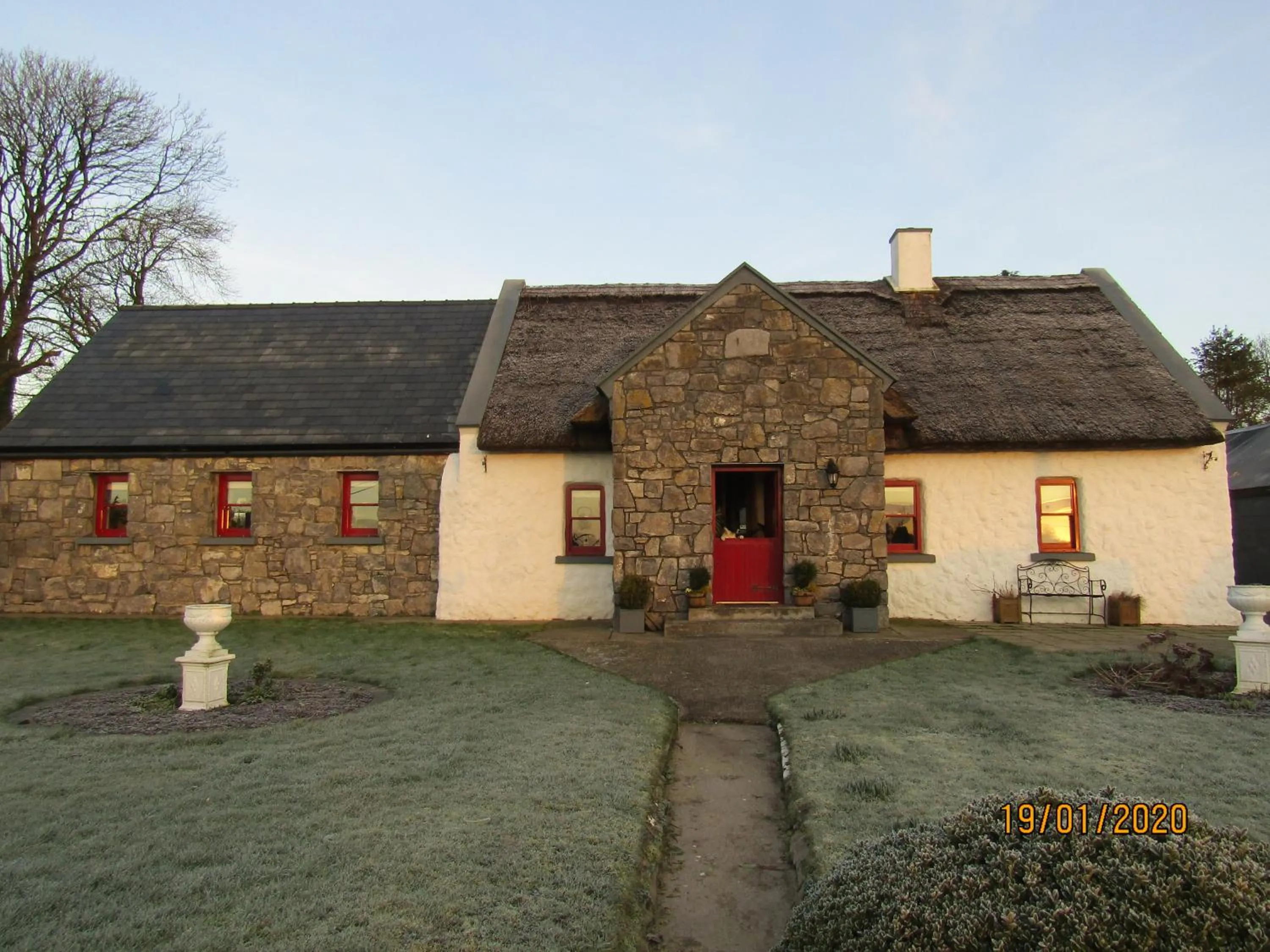The Thatched Cottage B&B