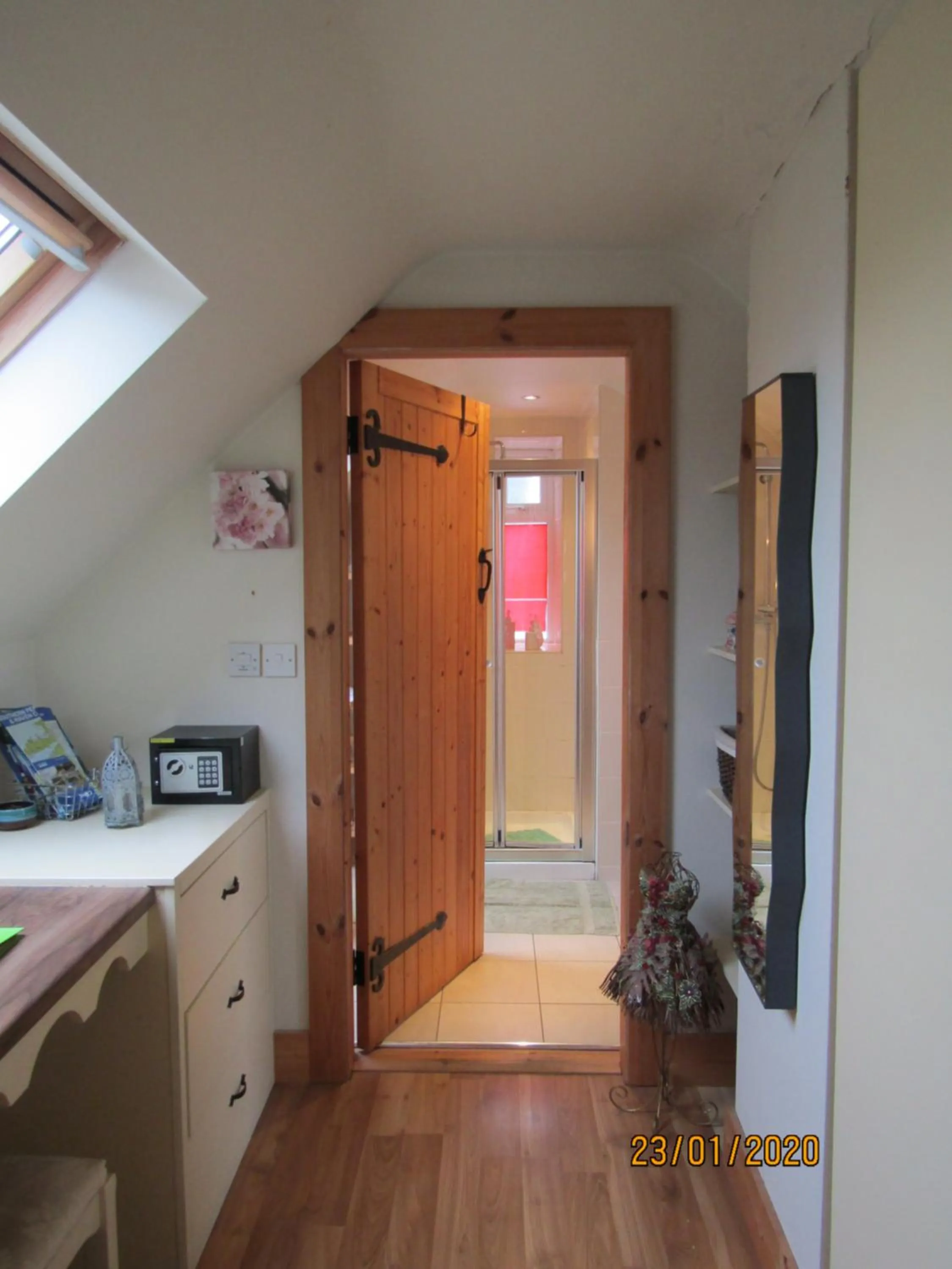 The Thatched Cottage B&B