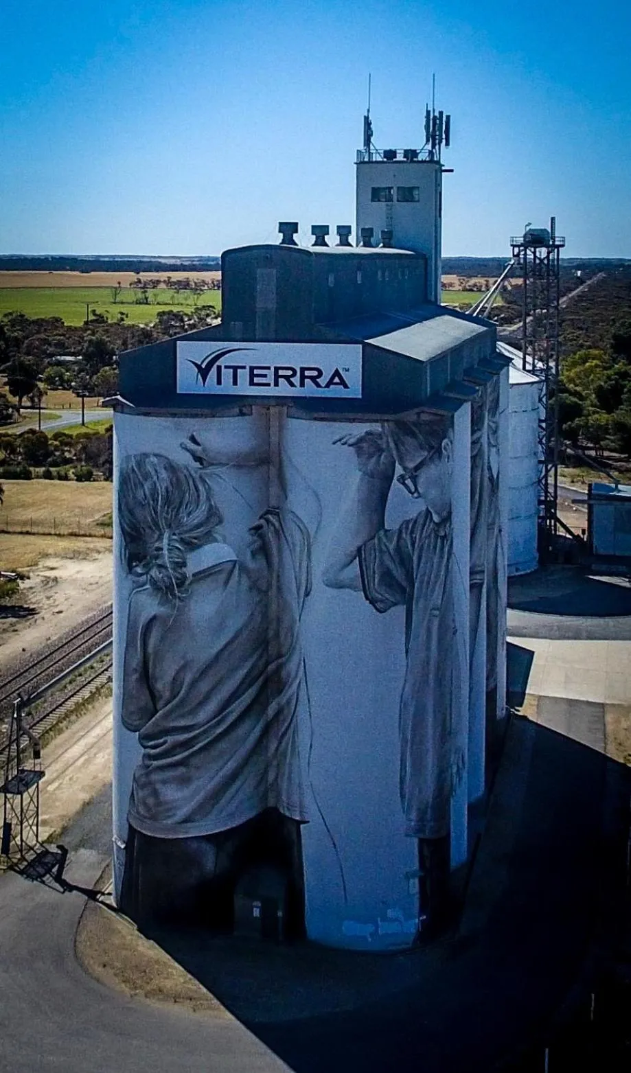 Nearby landmark in Coonalpyn Hotel