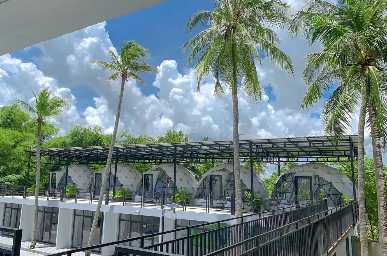 View (from property/room) in Adventure Dome Resort