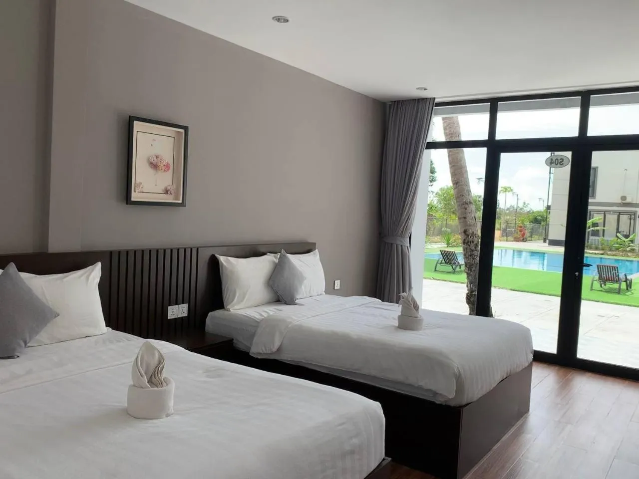 Adventure Dome Resort