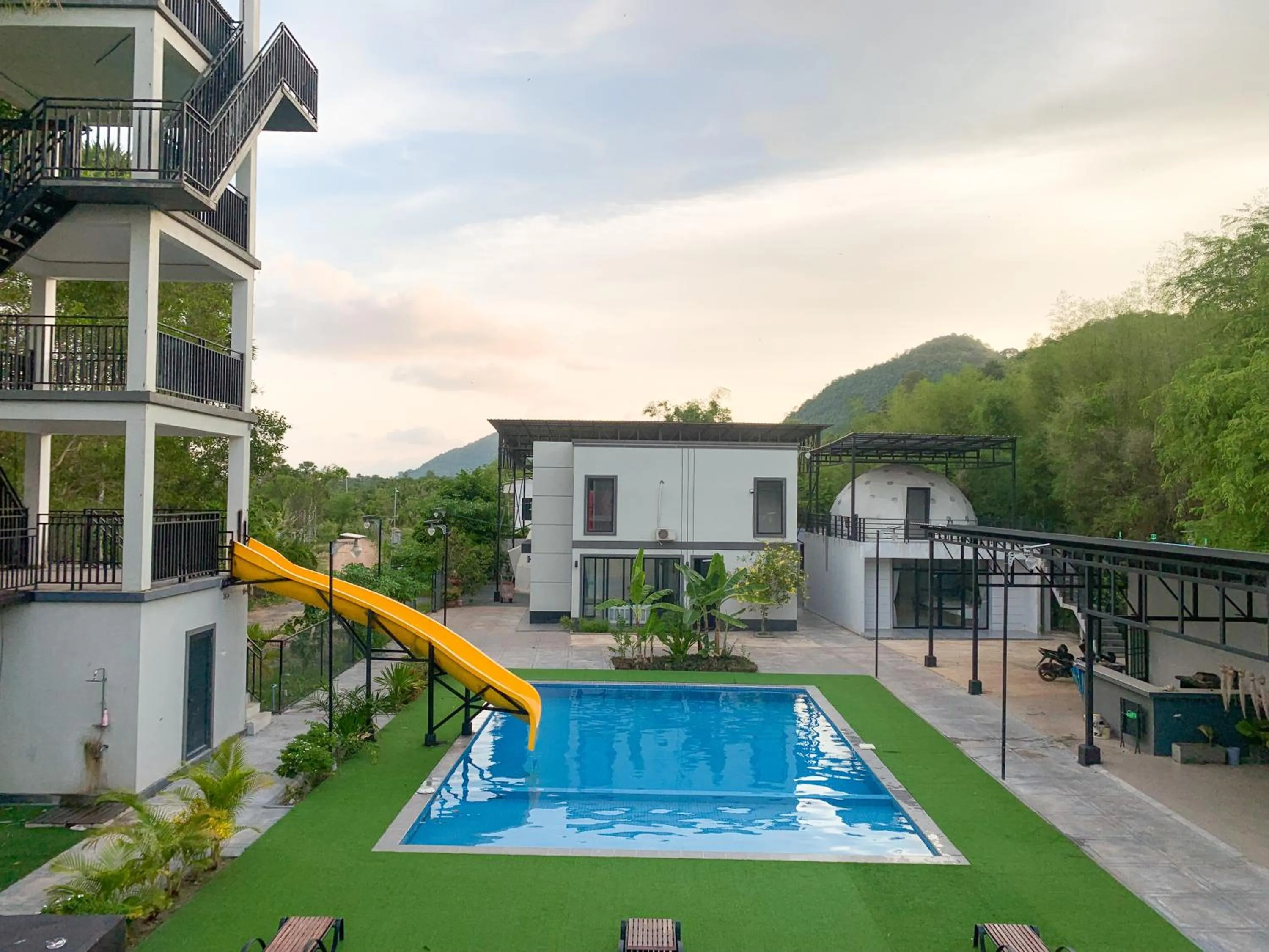 Adventure Dome Resort