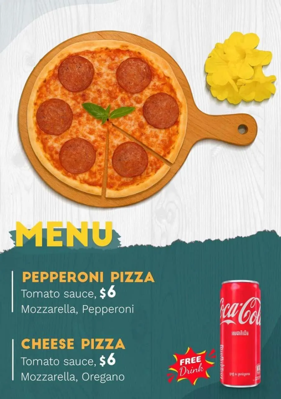 Restaurant/places to eat in Adventure Dome Resort