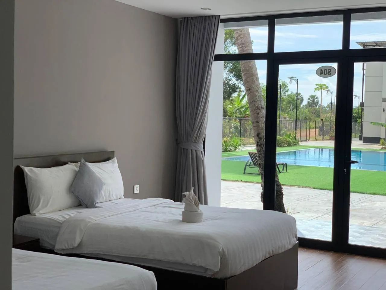 Adventure Dome Resort