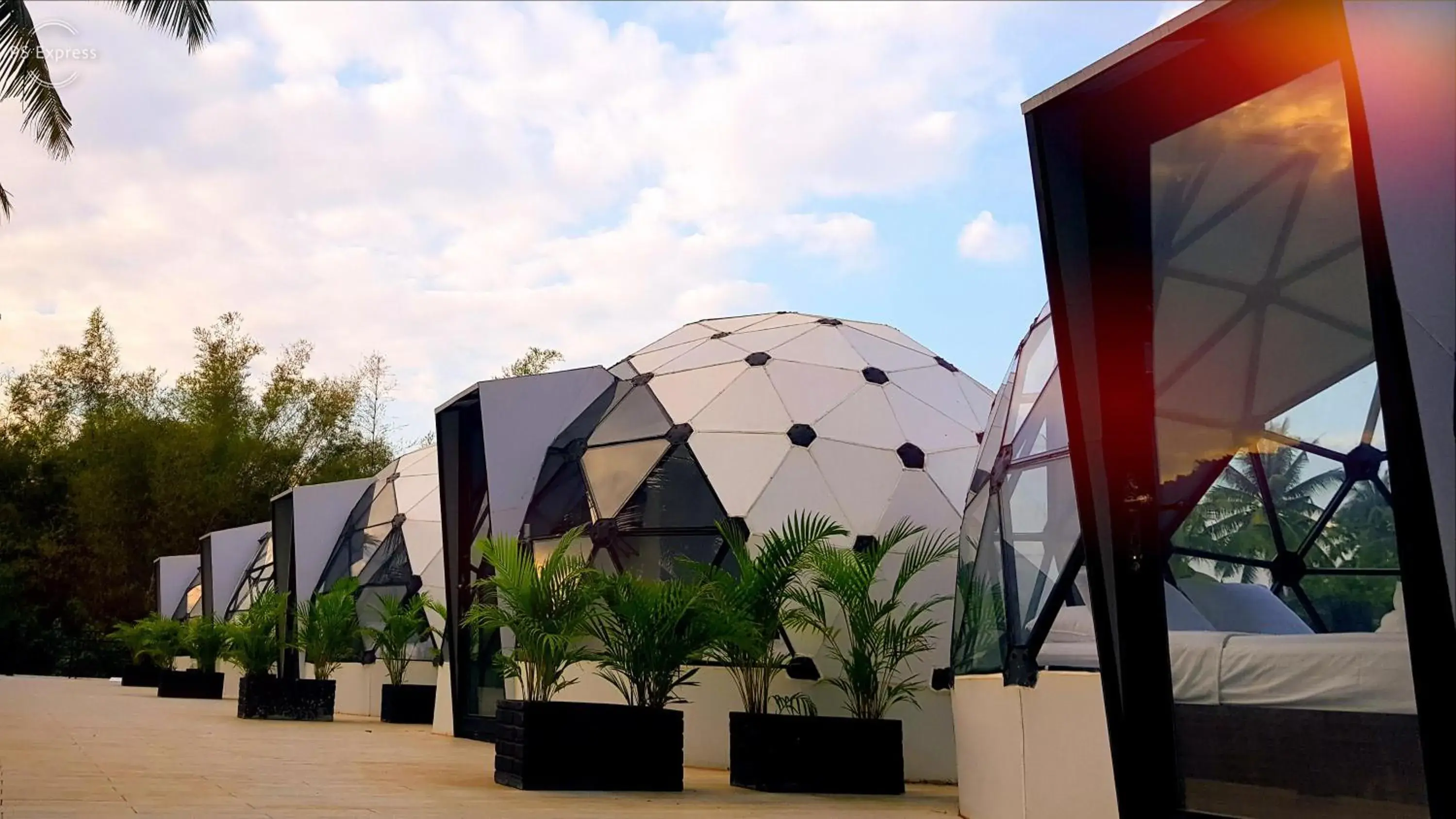 Deluxe Room in Adventure Dome Resort Deluxe Room in Adventure Dome Resort