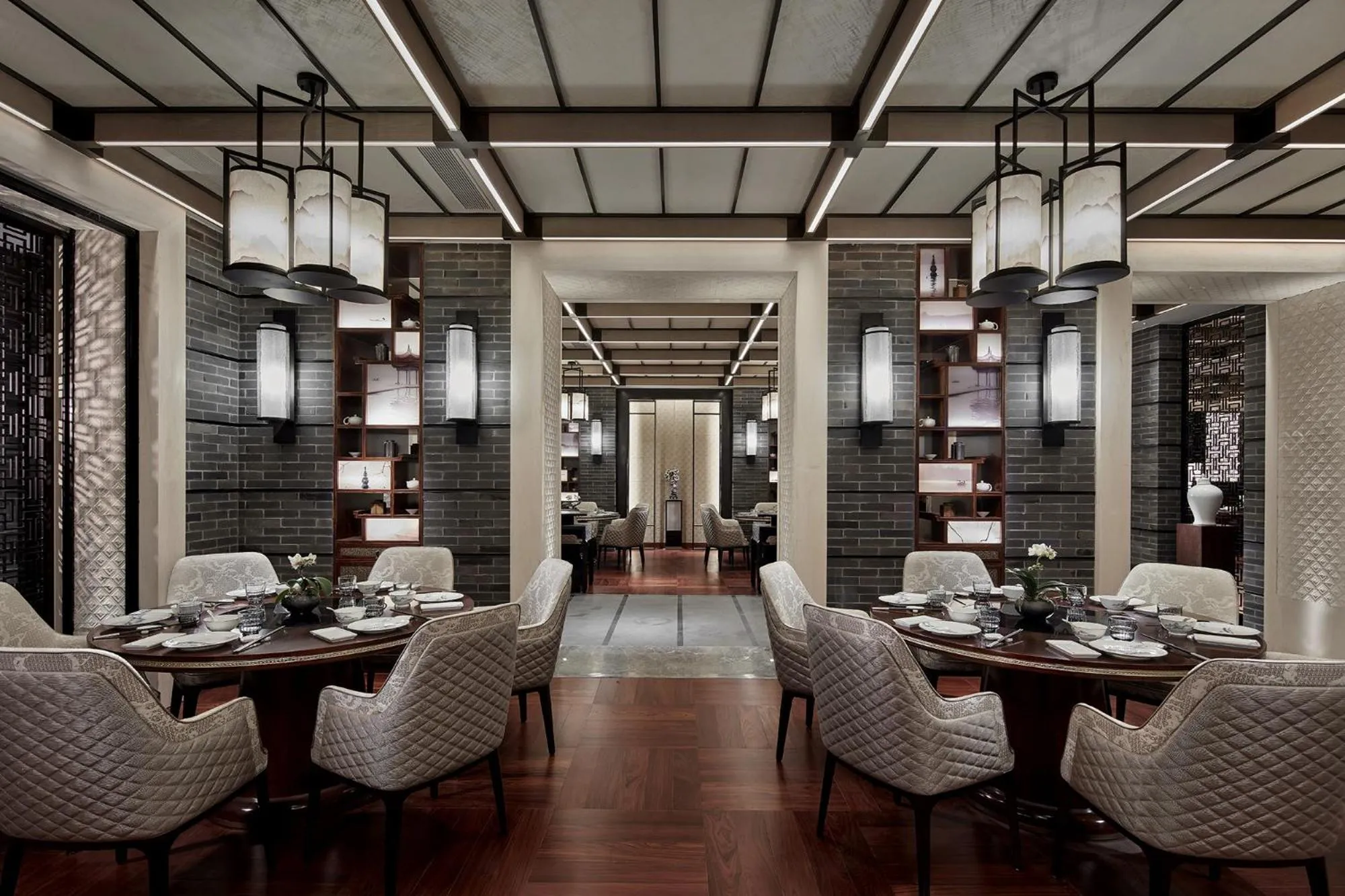 Restaurant/places to eat in Xianghu Xiaoyao Manor