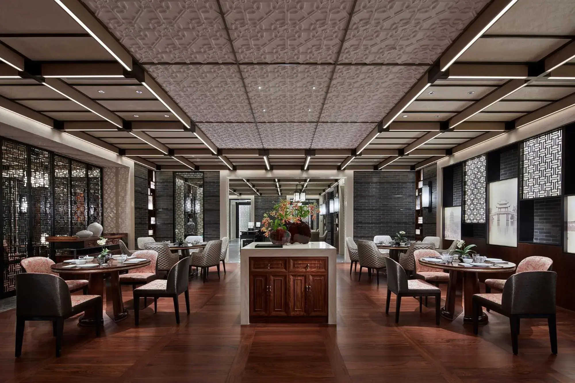 Restaurant/places to eat in Xianghu Xiaoyao Manor Restaurant/places to eat in Xianghu Xiaoyao Manor