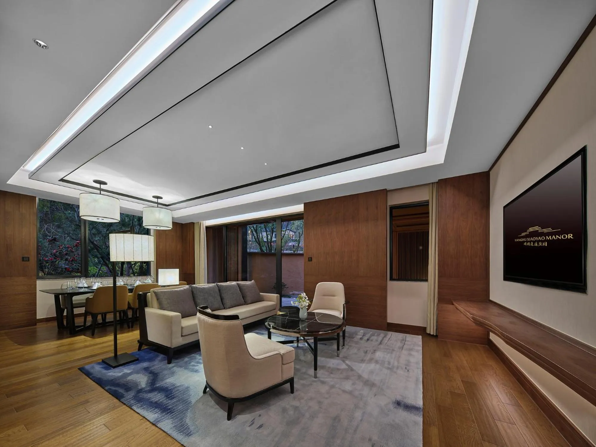 Xianghu Xiaoyao Manor