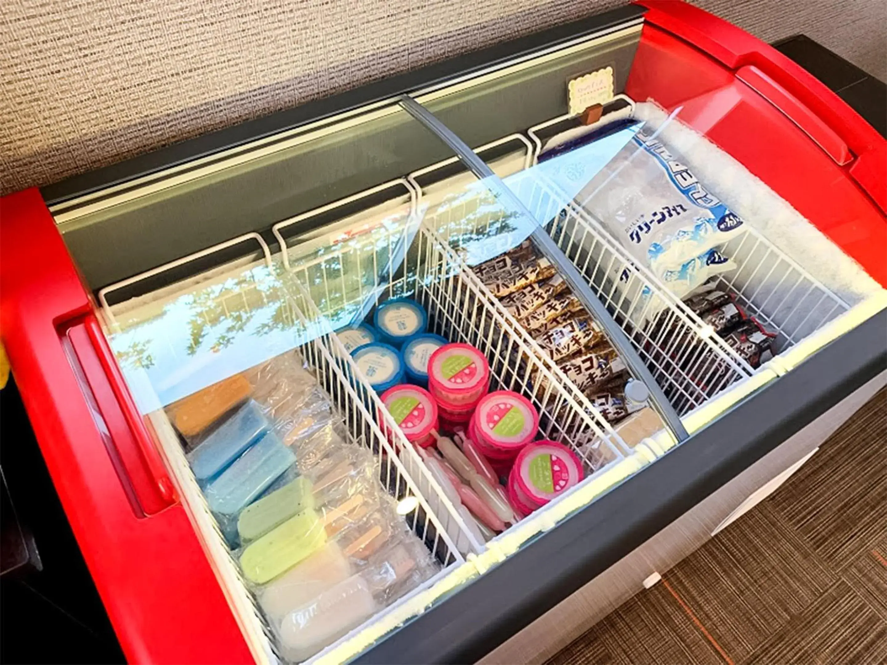 Food and drinks in Kawaguchiko Villa FJ Resort Food and drinks in Kawaguchiko Villa FJ Resort