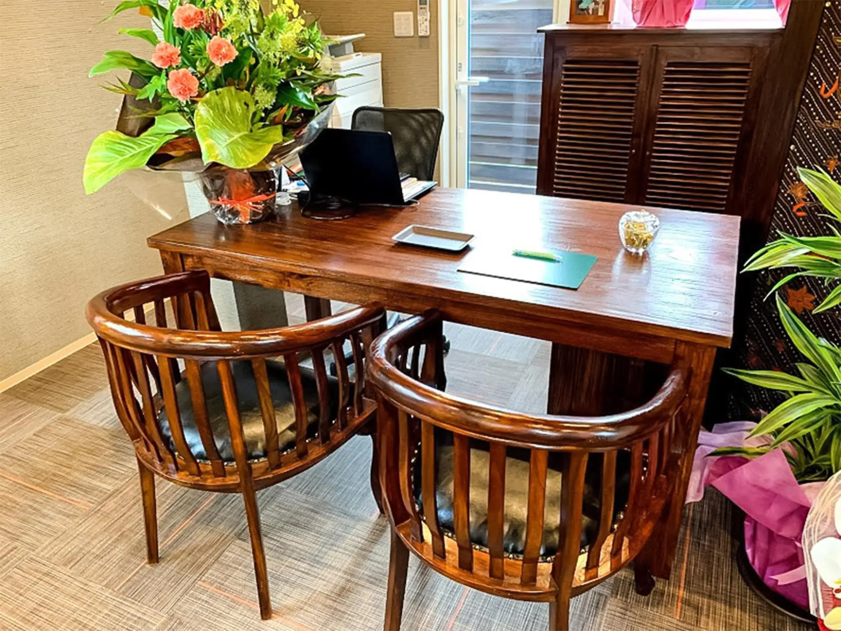 Lobby or reception in Kawaguchiko Villa FJ Resort Lobby or reception in Kawaguchiko Villa FJ Resort