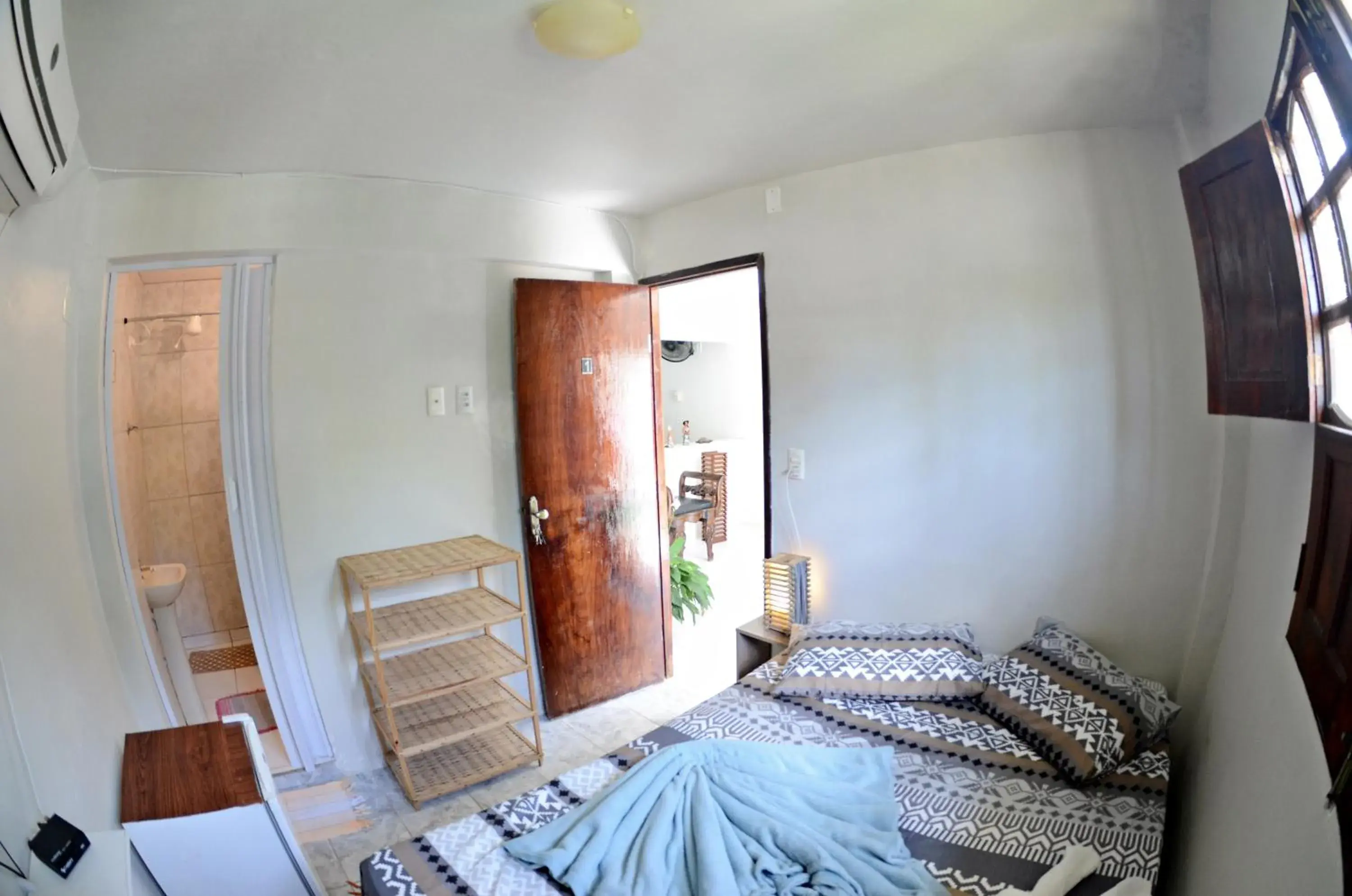 Double Room - single occupancy in Pousada Residencial Porto de Galinhas Double Room - single occupancy in Pousada Residencial Porto de Galinhas