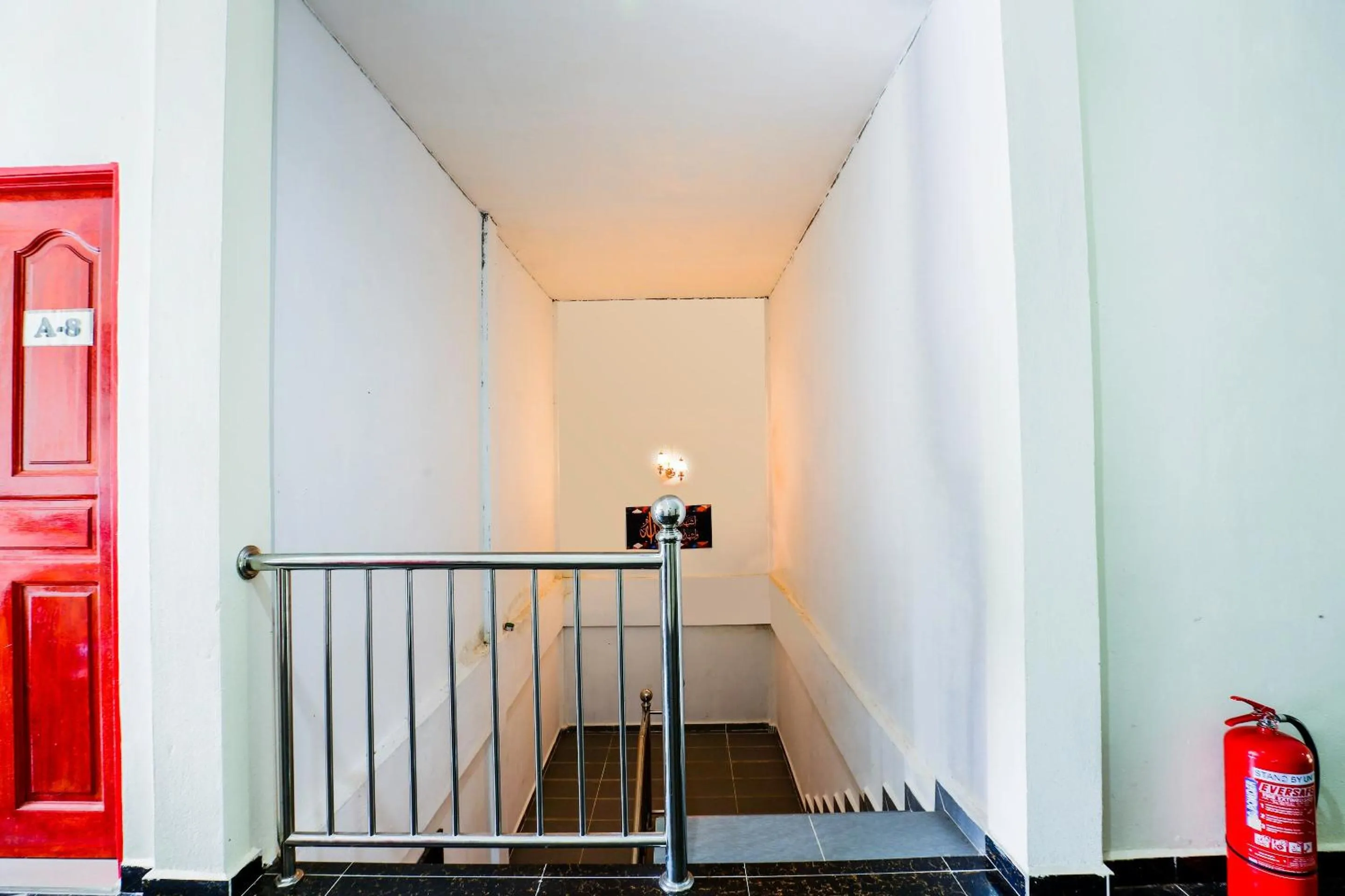 Lobby or reception, Bed in OYO 89933 Nun Hotel