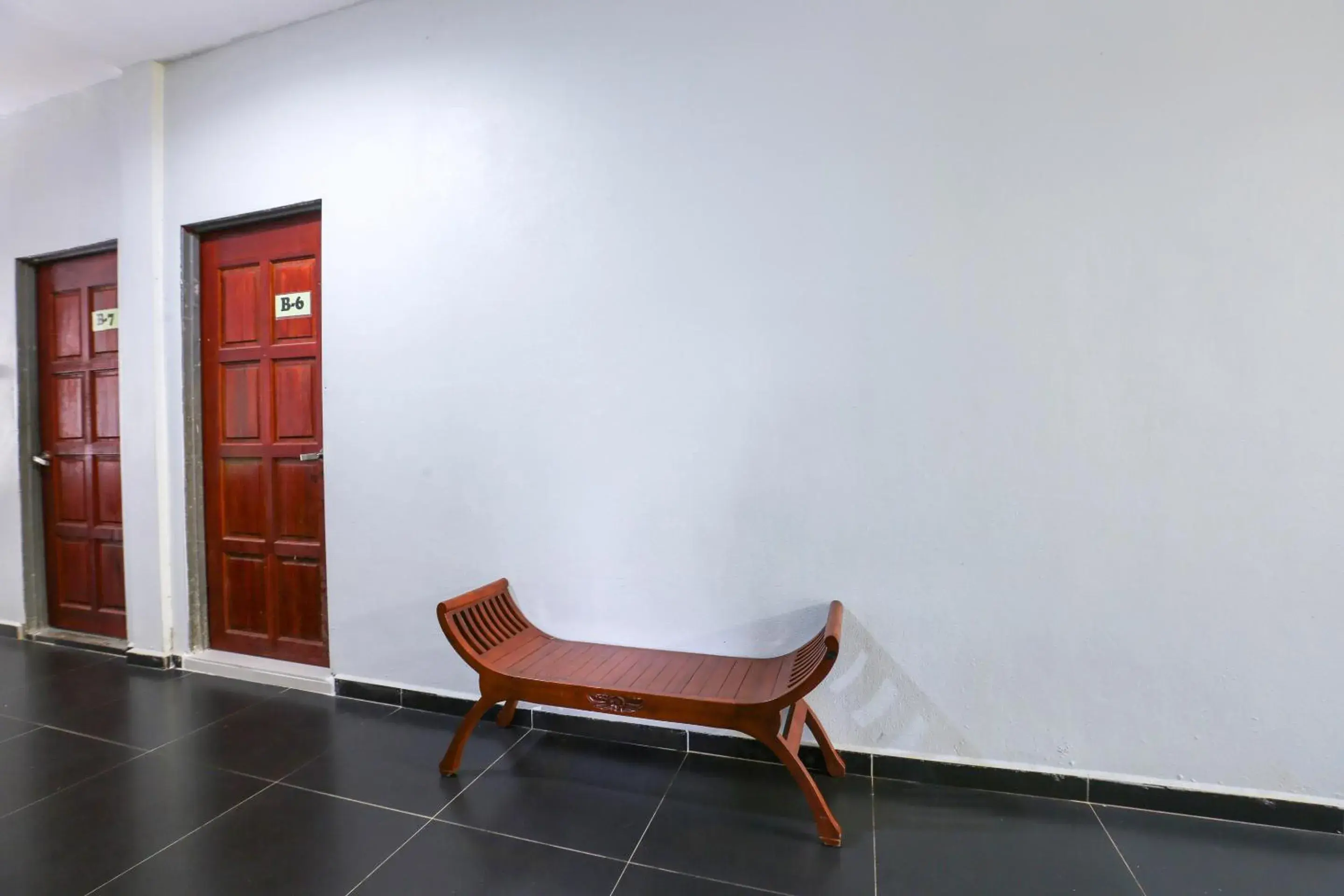 Lobby or reception in OYO 89933 Nun Hotel Lobby or reception in OYO 89933 Nun Hotel