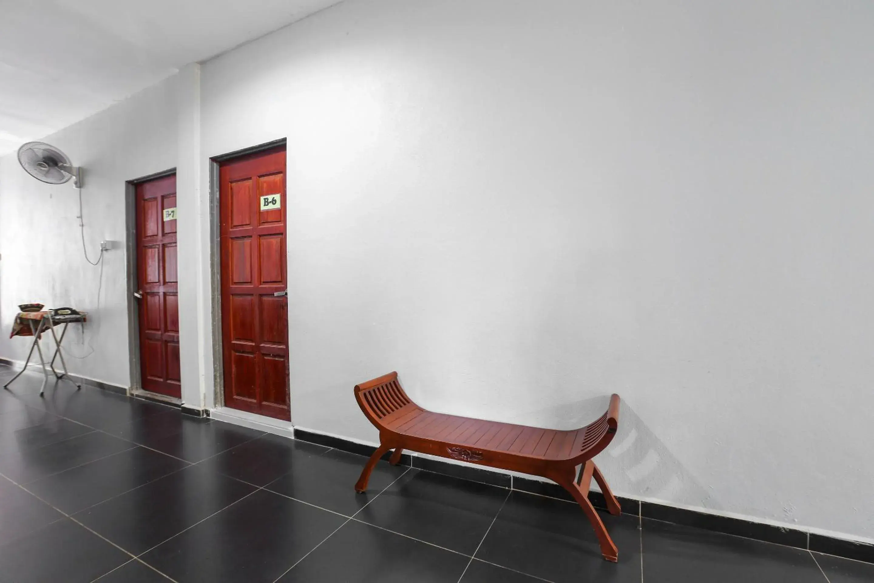 Lobby or reception in OYO 89933 Nun Hotel Lobby or reception in OYO 89933 Nun Hotel