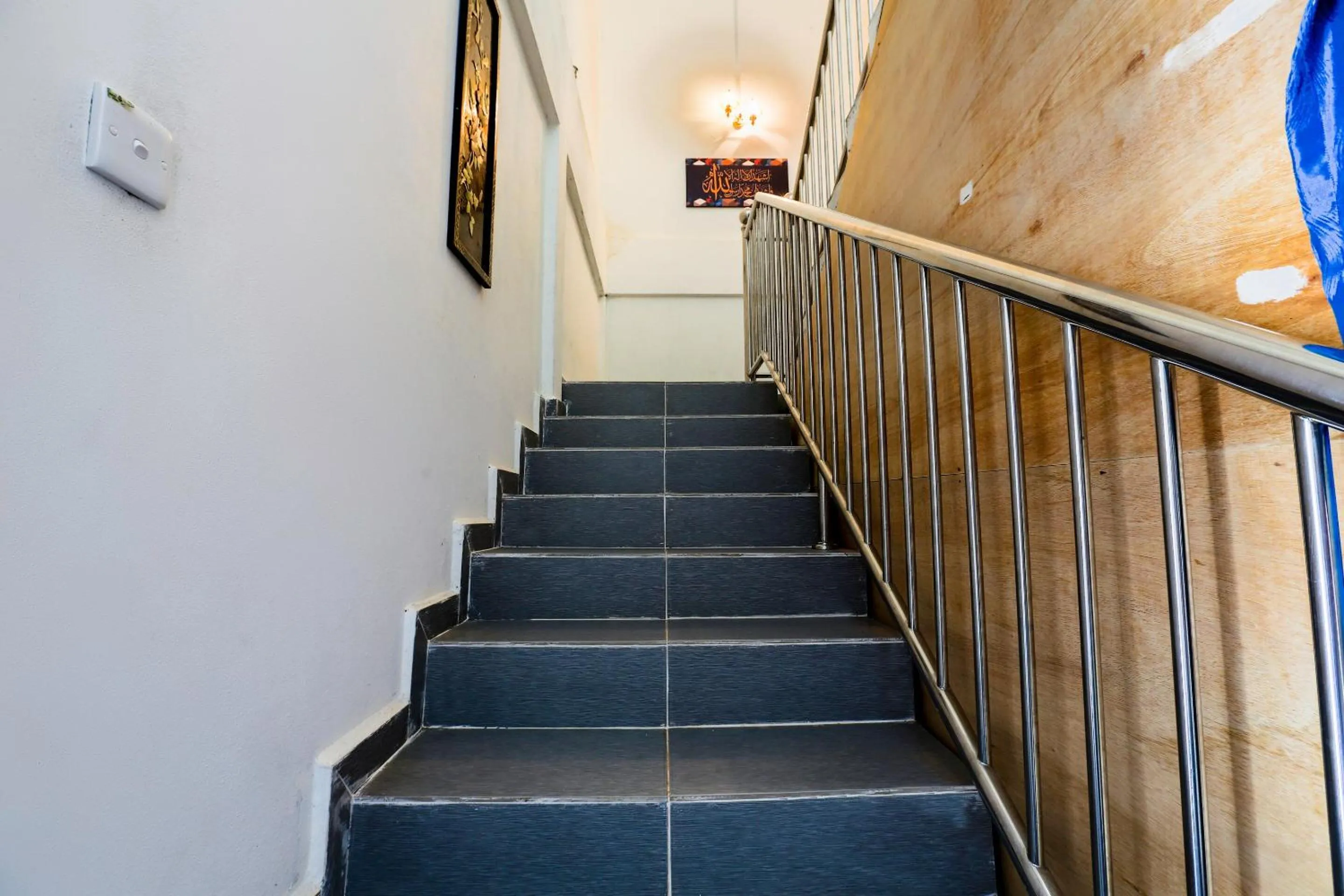 Lobby or reception in OYO 89933 Nun Hotel