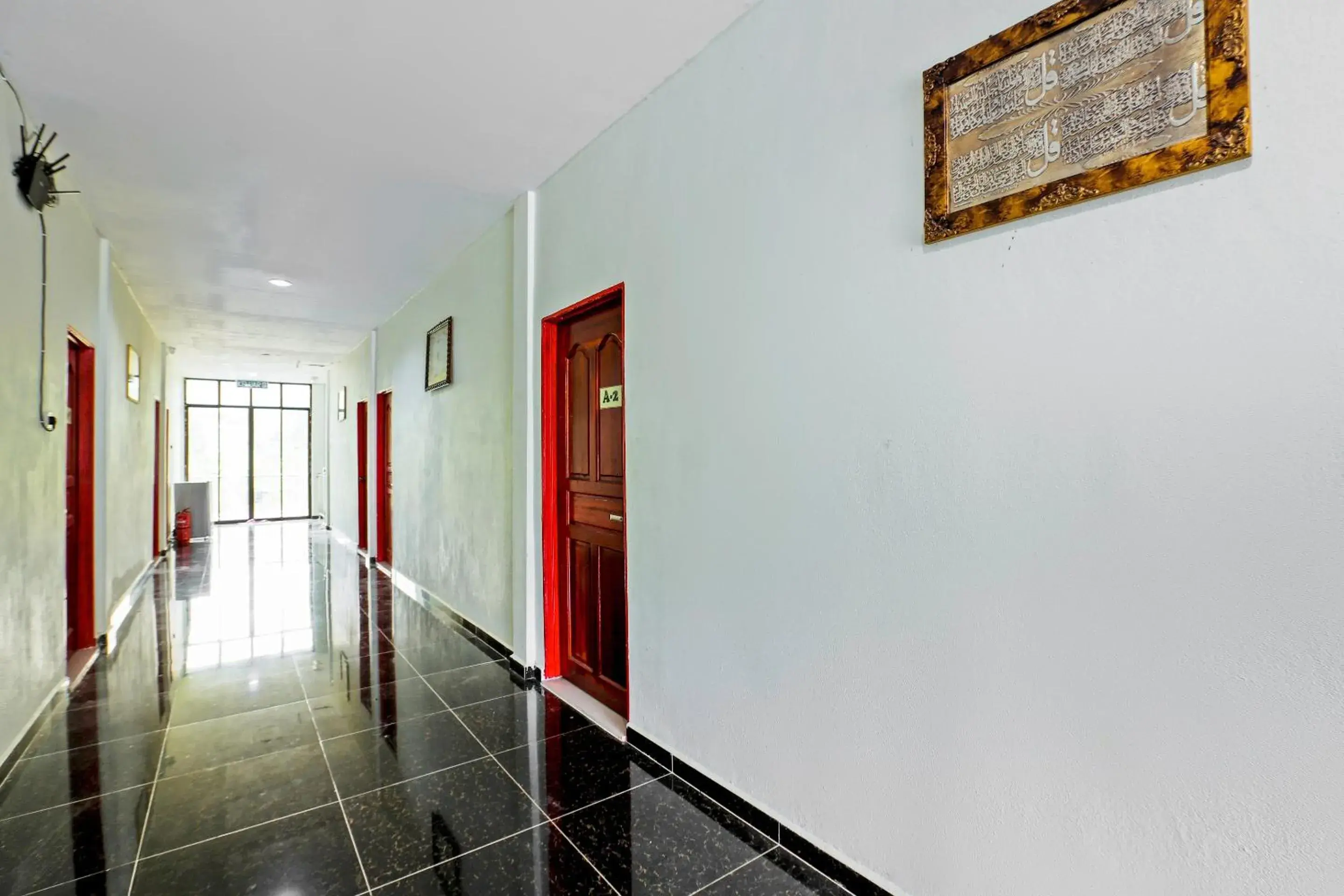 Lobby or reception in OYO 89933 Nun Hotel Lobby or reception in OYO 89933 Nun Hotel