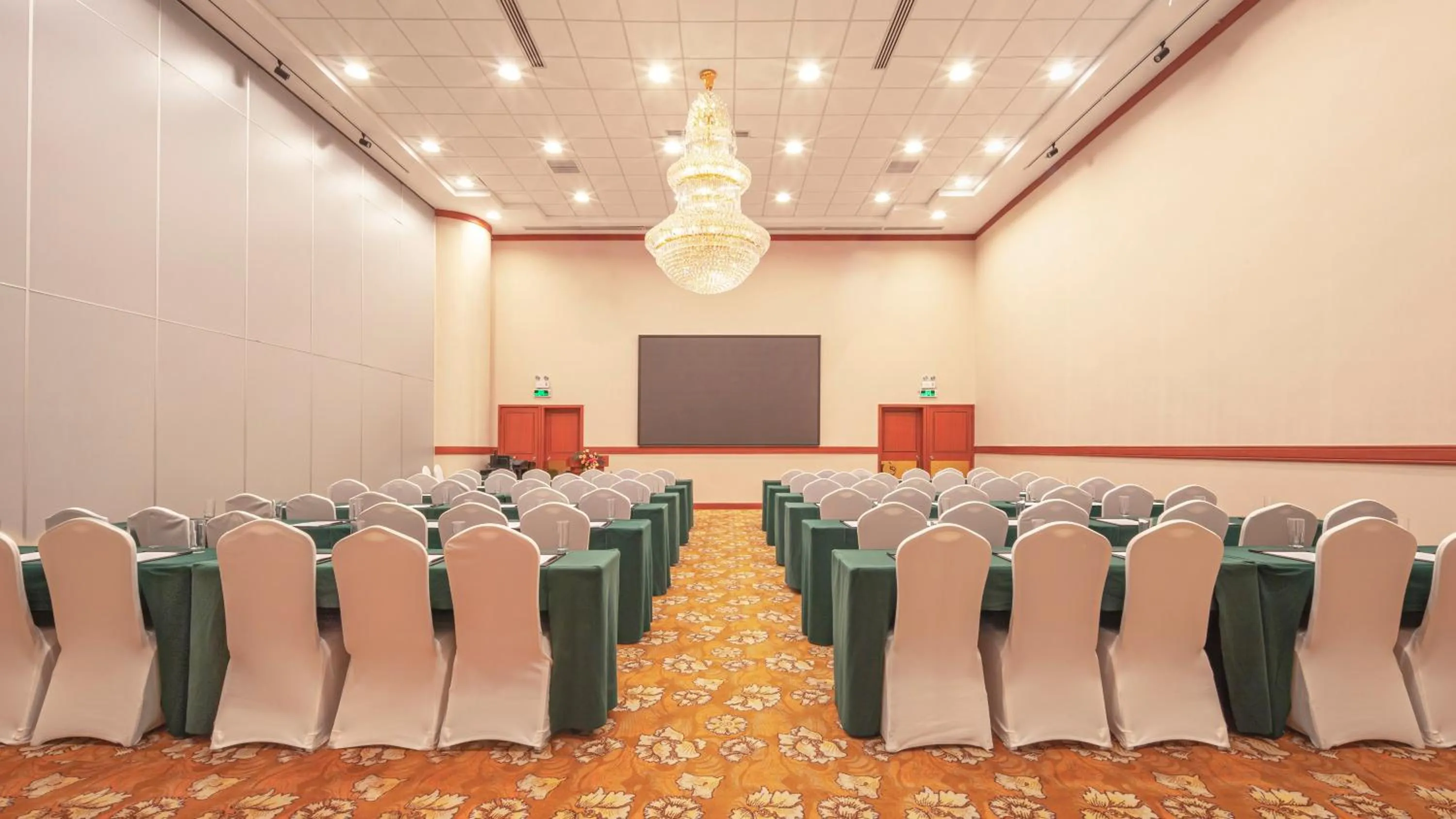 Meeting/conference room in Felicity Hotel Shenzhen, Luohu Railway Station
