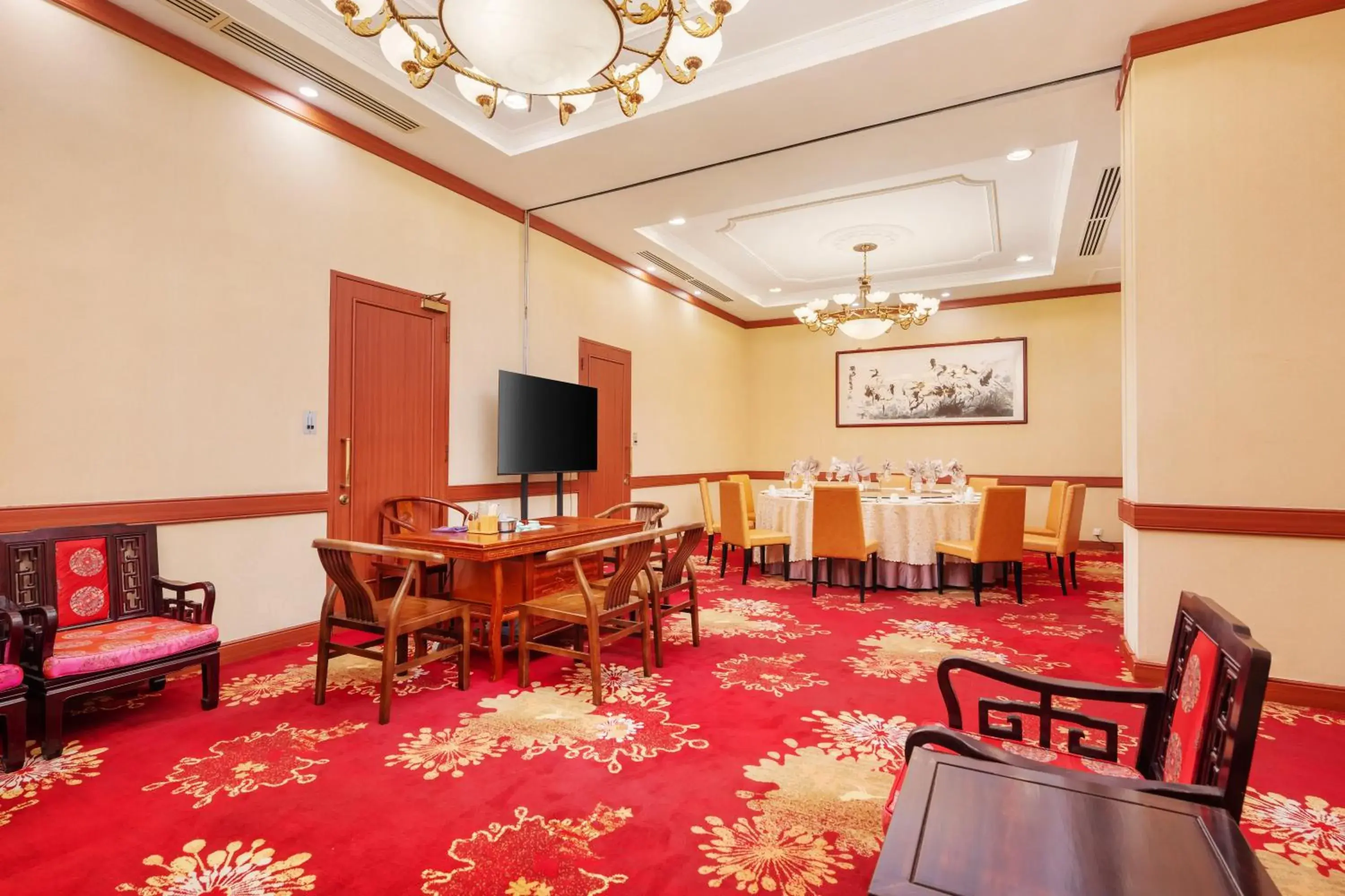 Restaurant/places to eat in Felicity Hotel Shenzhen, Luohu Railway Station Restaurant/places to eat in Felicity Hotel Shenzhen, Luohu Railway Station