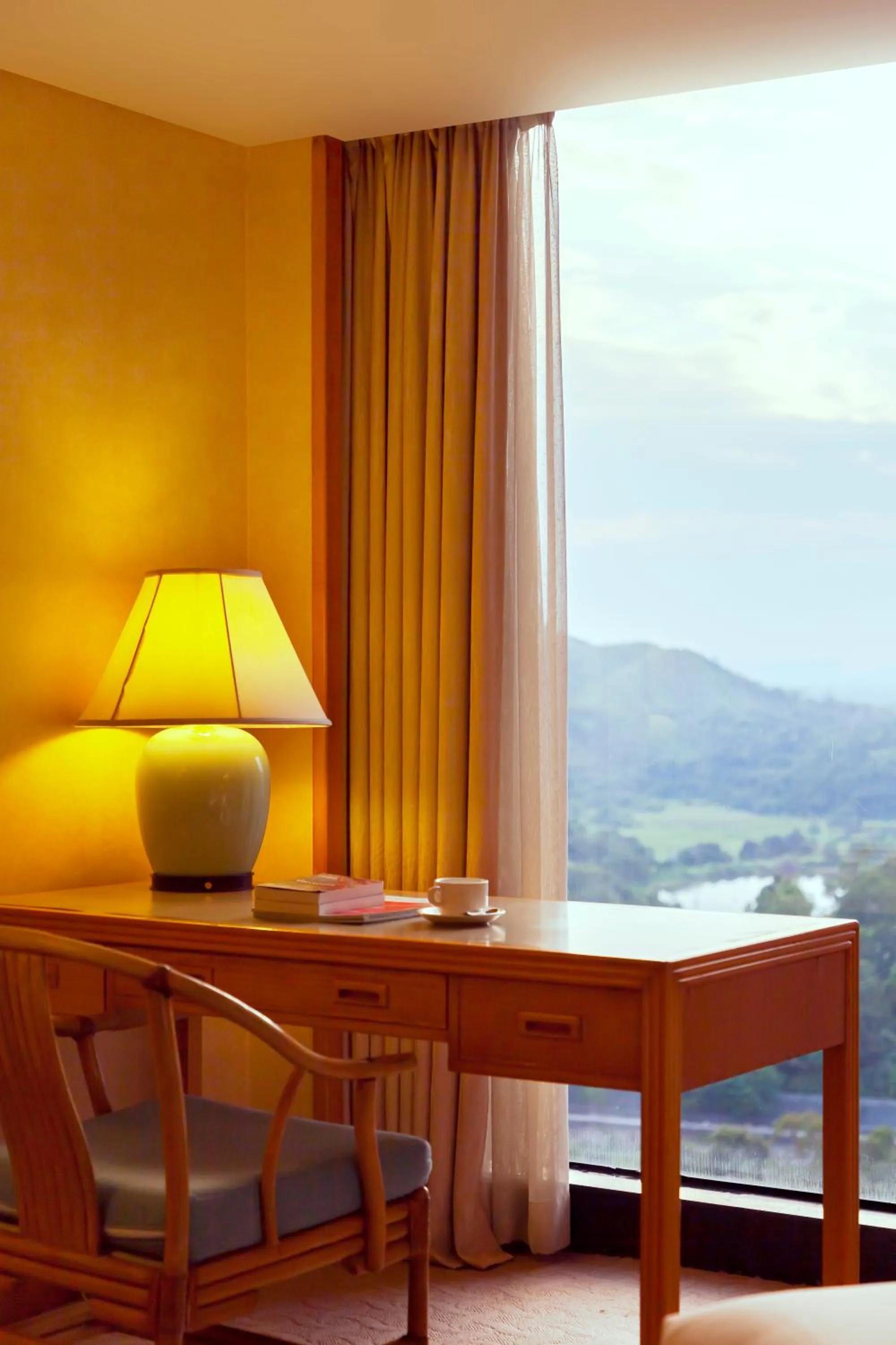 Natural landscape in Felicity Hotel Shenzhen, Luohu Railway Station