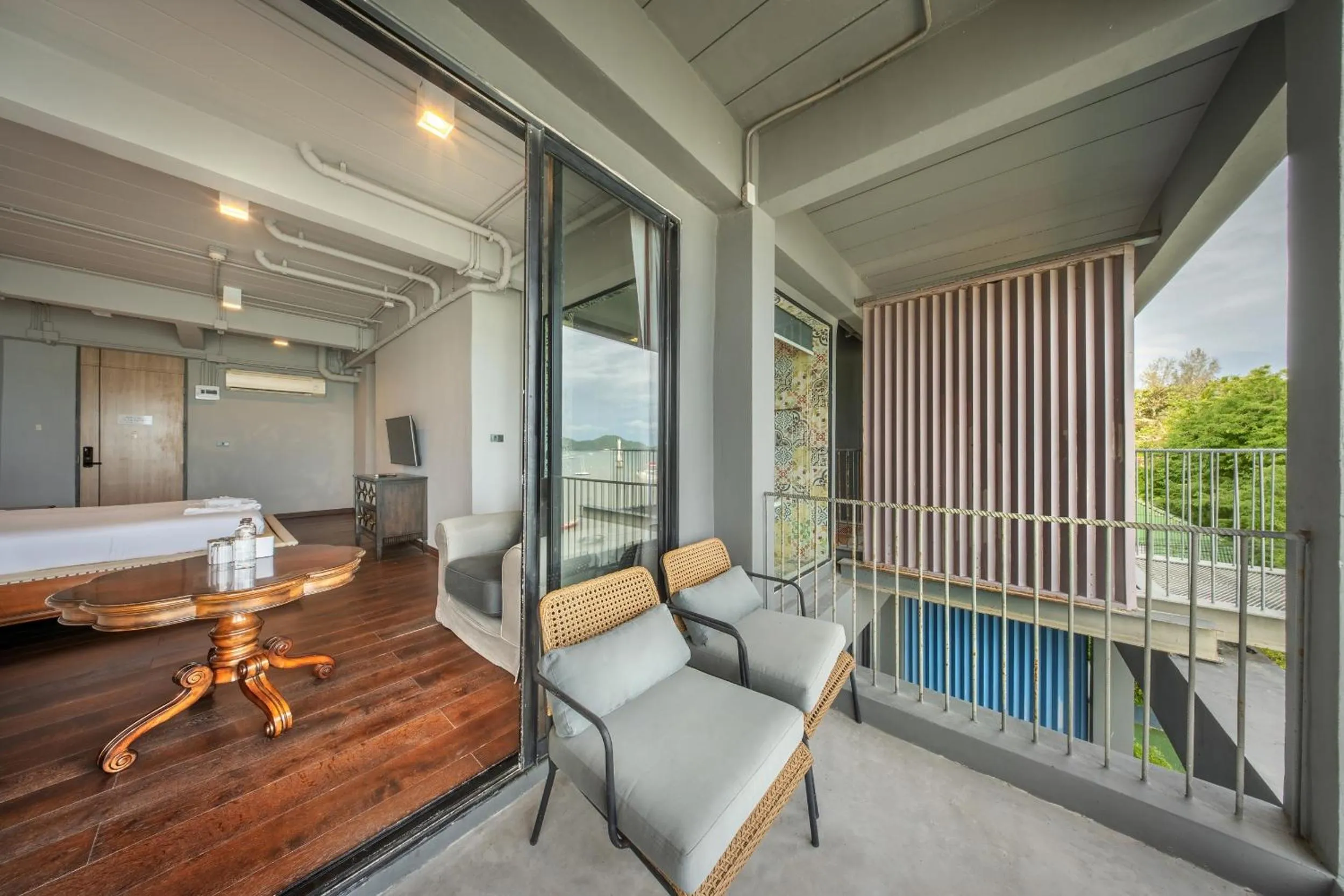 View (from property/room) in SHIN Arch39 Phuket Beach Front - SHA Plus