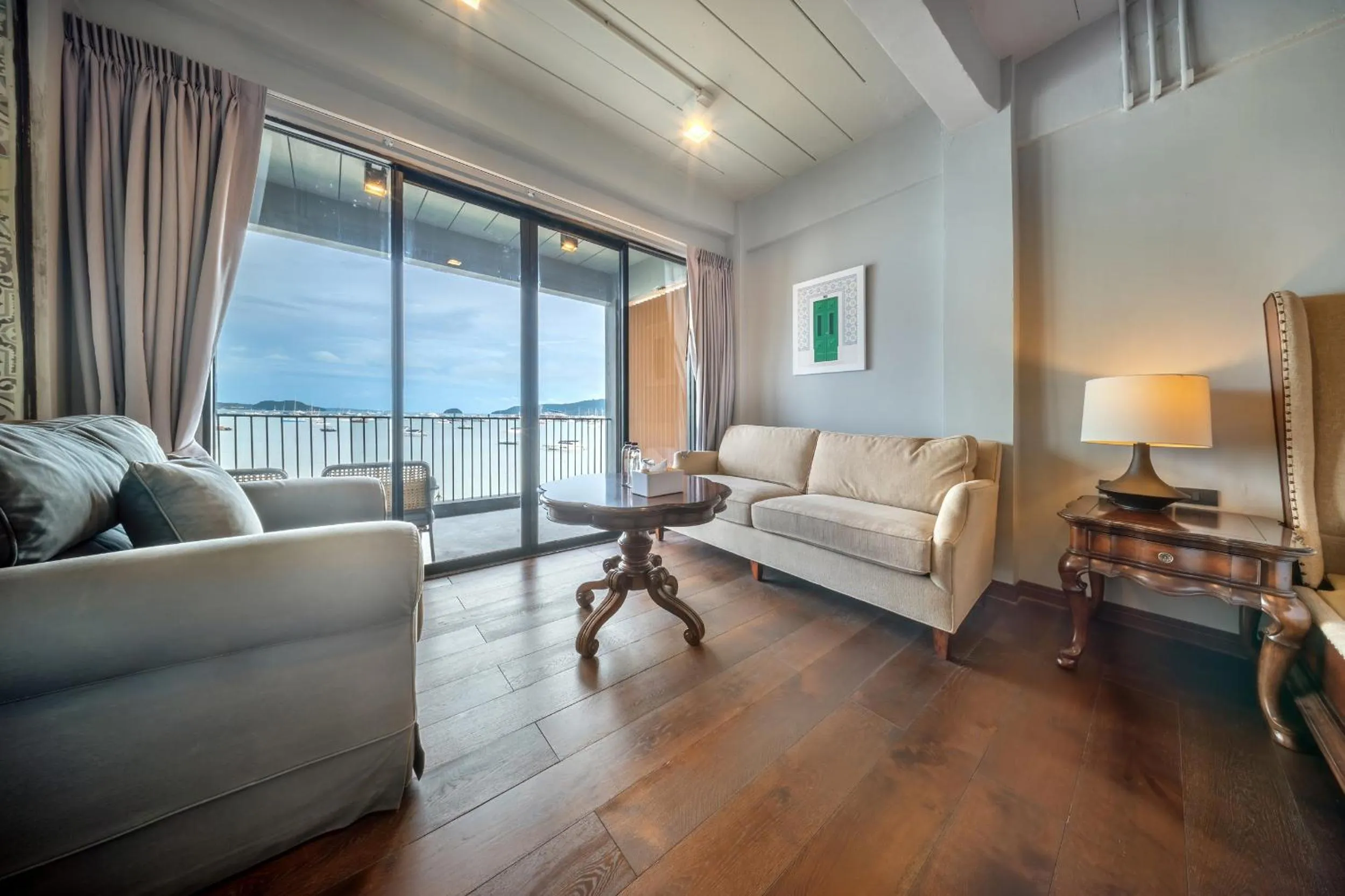 View (from property/room) in SHIN Arch39 Phuket Beach Front - SHA Plus