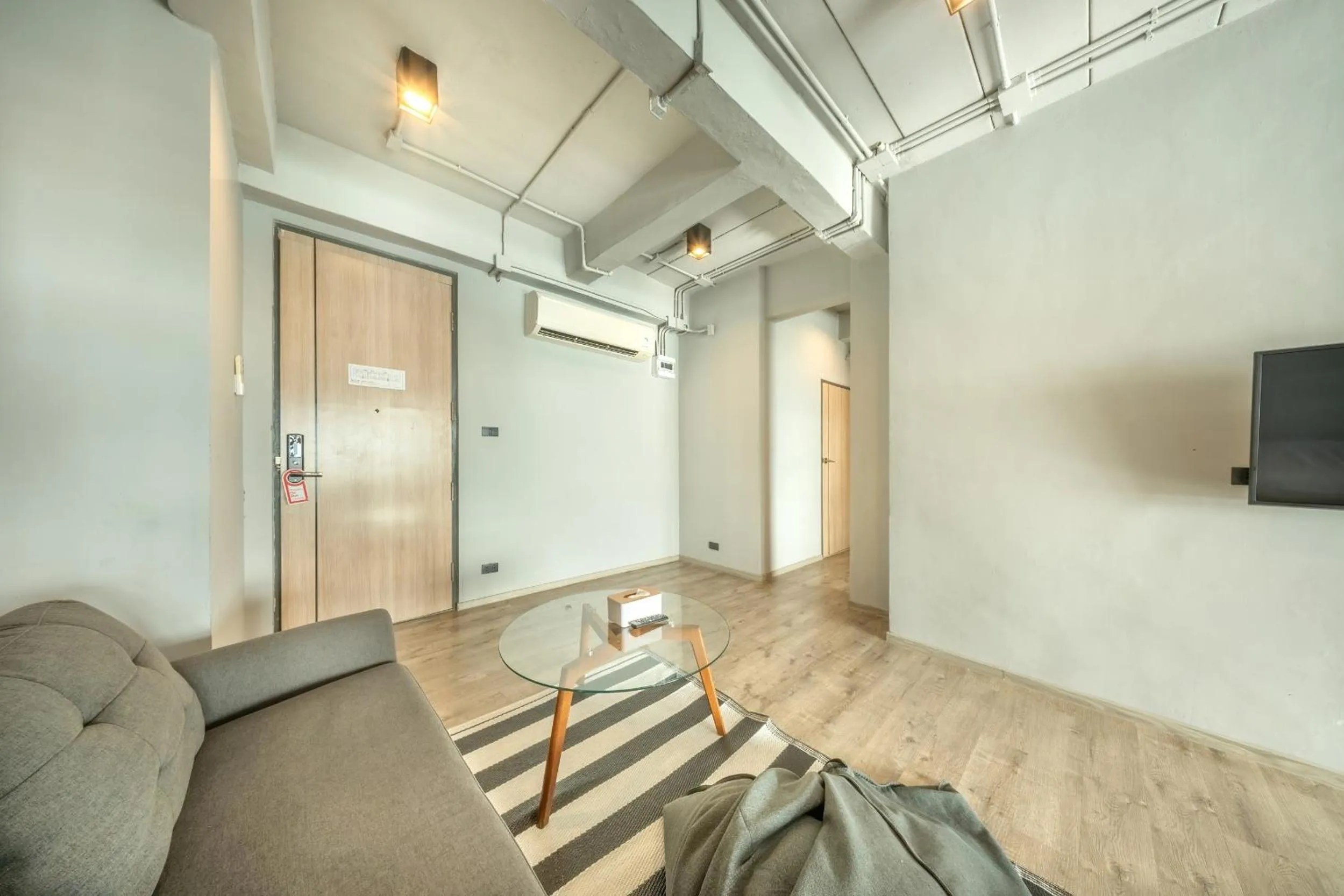 Seating area in SHIN Arch39 Phuket Beach Front - SHA Plus