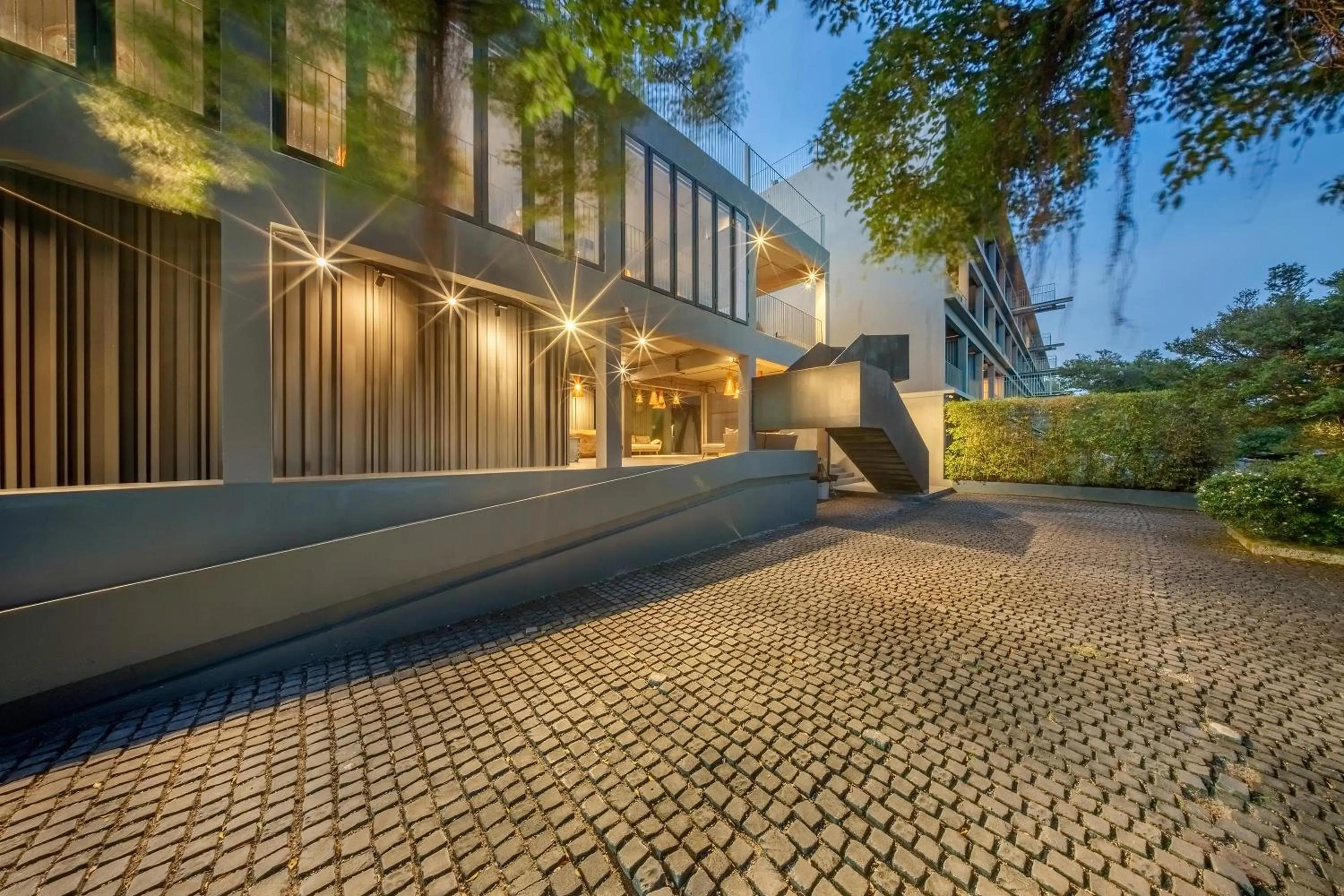 Property building in SHIN Arch39 Phuket Beach Front - SHA Plus