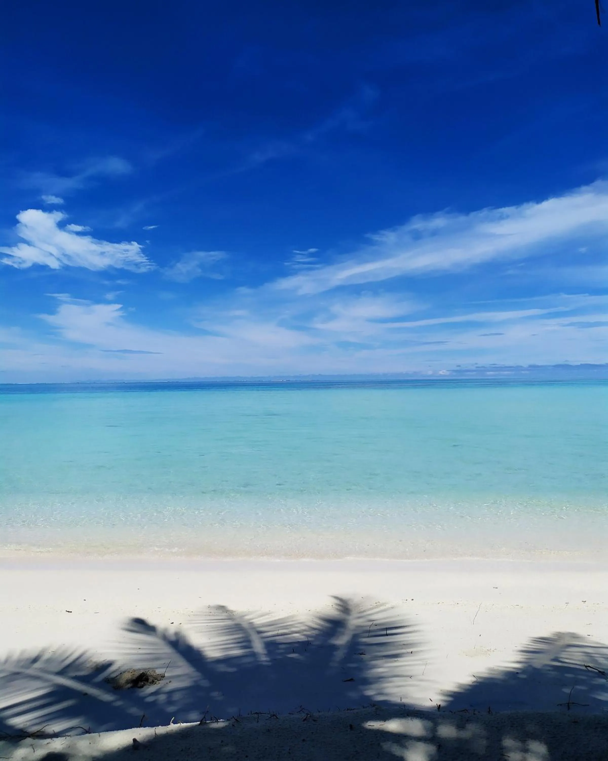 Sea view in Crown Beach Villas -Private Beach