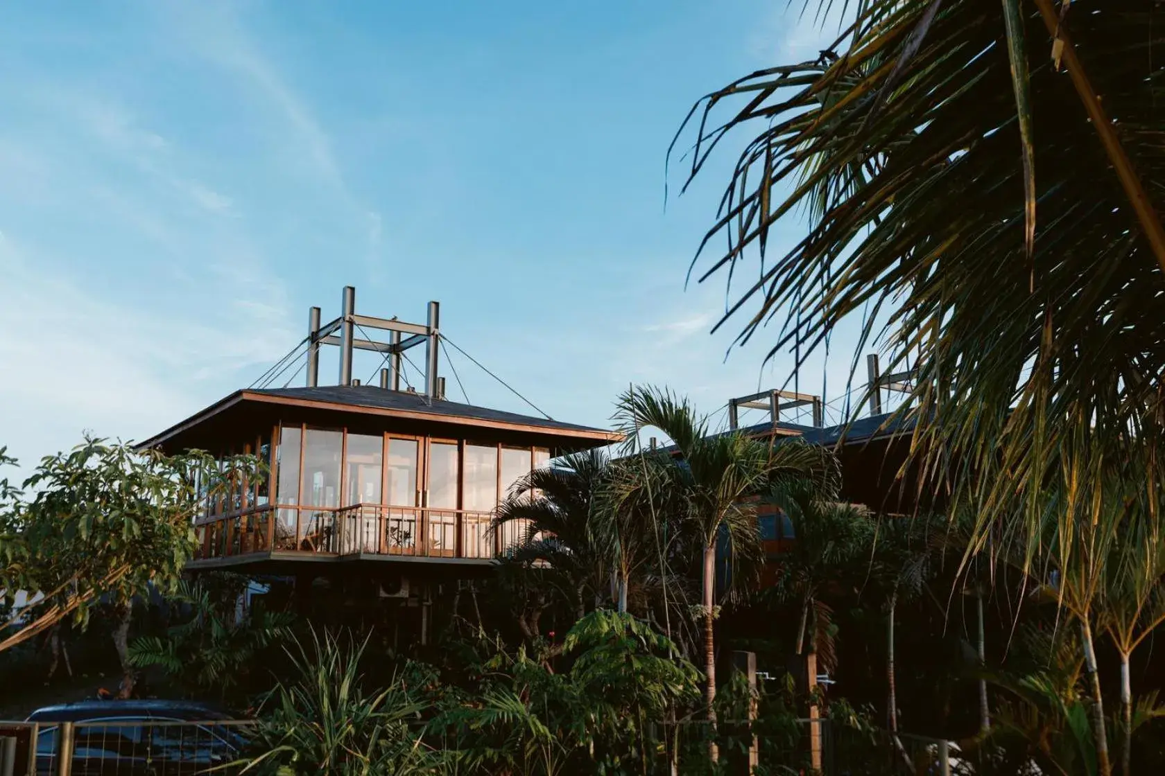 Property building in Grün Canggu Garden Property building in Grün Canggu Garden