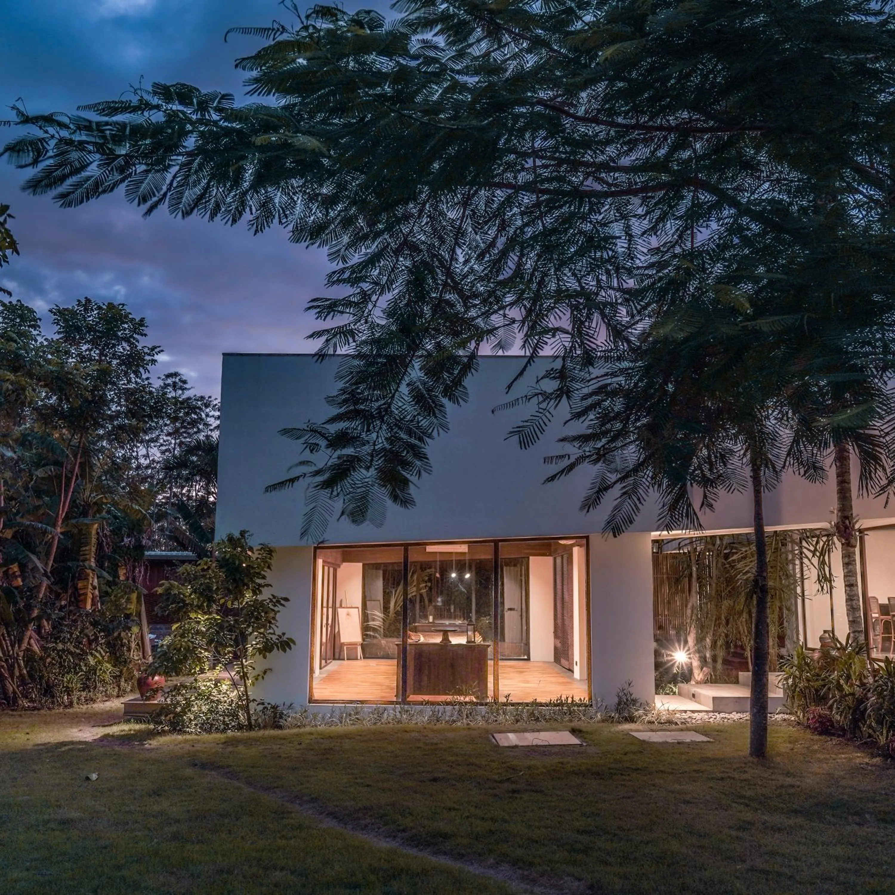 Restaurant/places to eat in Grün Canggu Garden