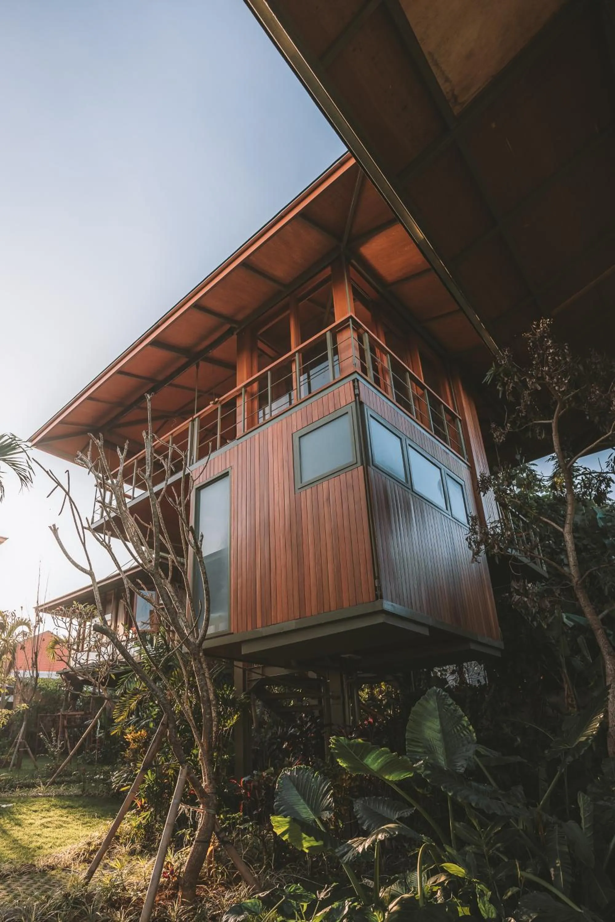 Property building in Grün Canggu Garden
