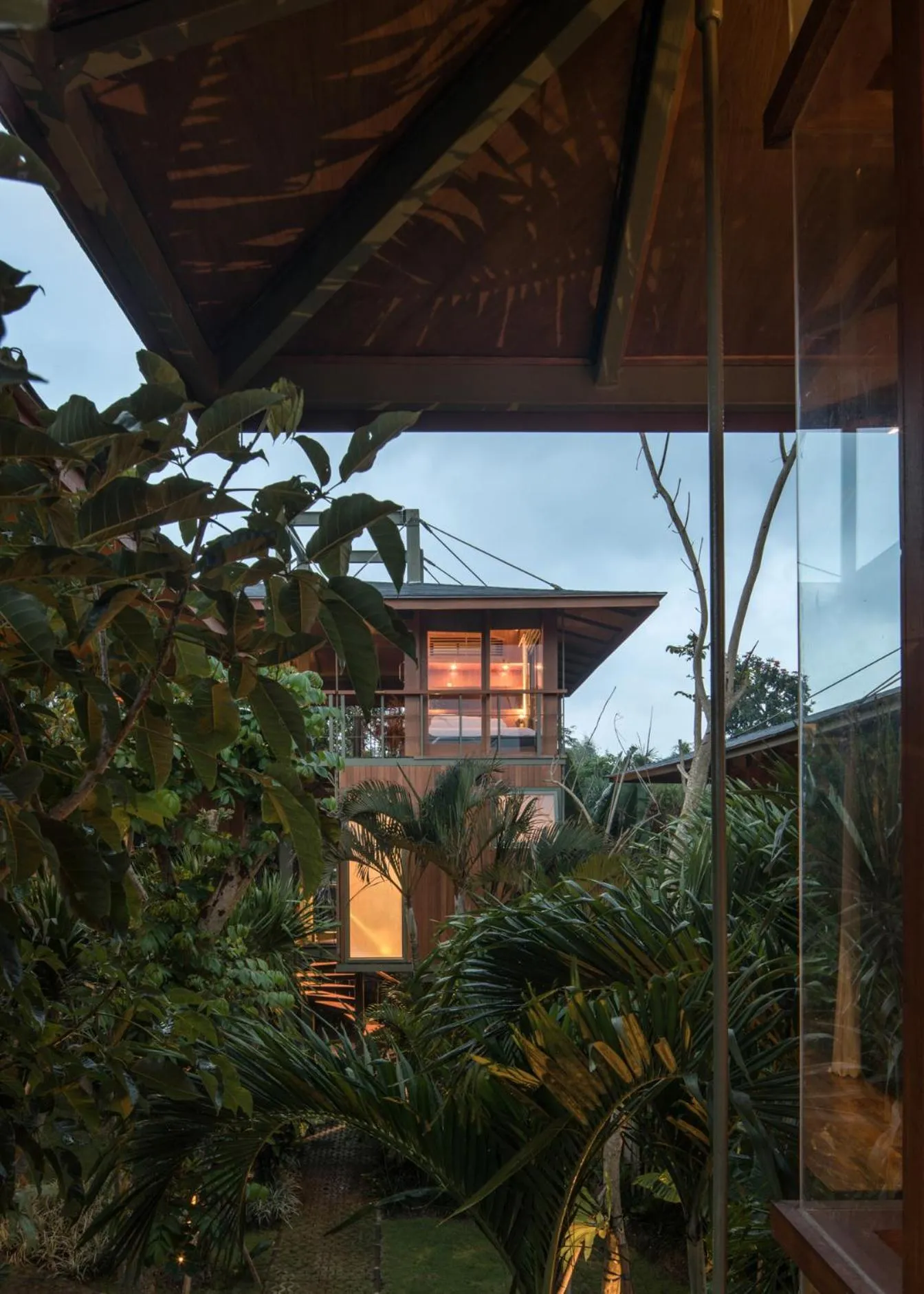 Property building in Grün Canggu Garden
