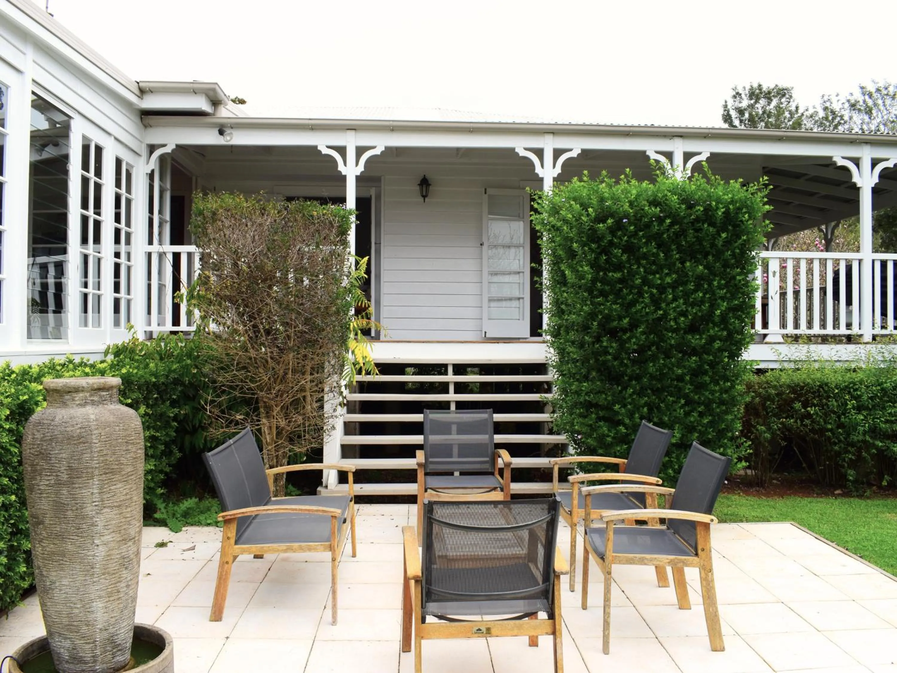 Patio in Maleny Homestead & Cottage