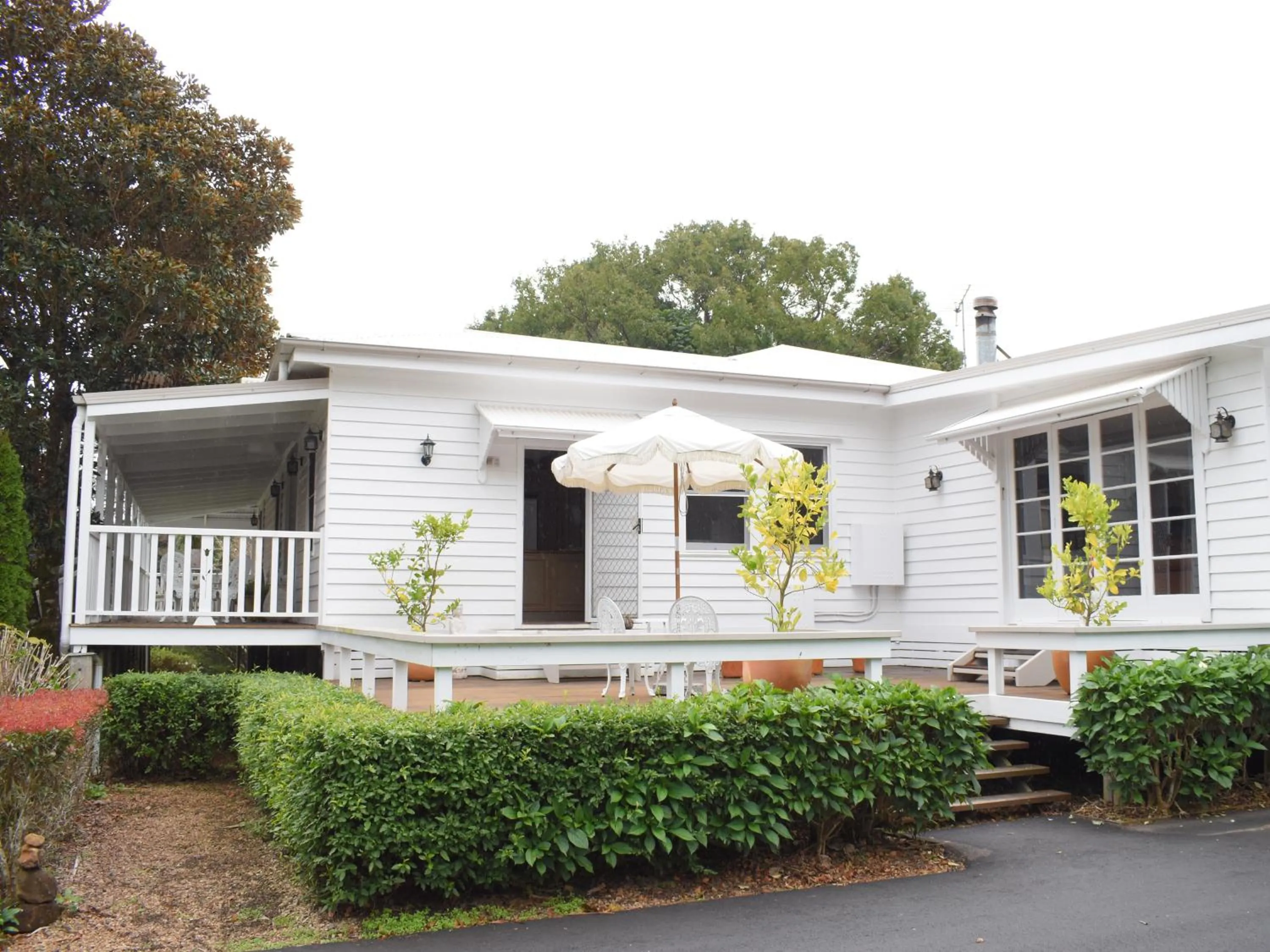 Property building in Maleny Homestead & Cottage