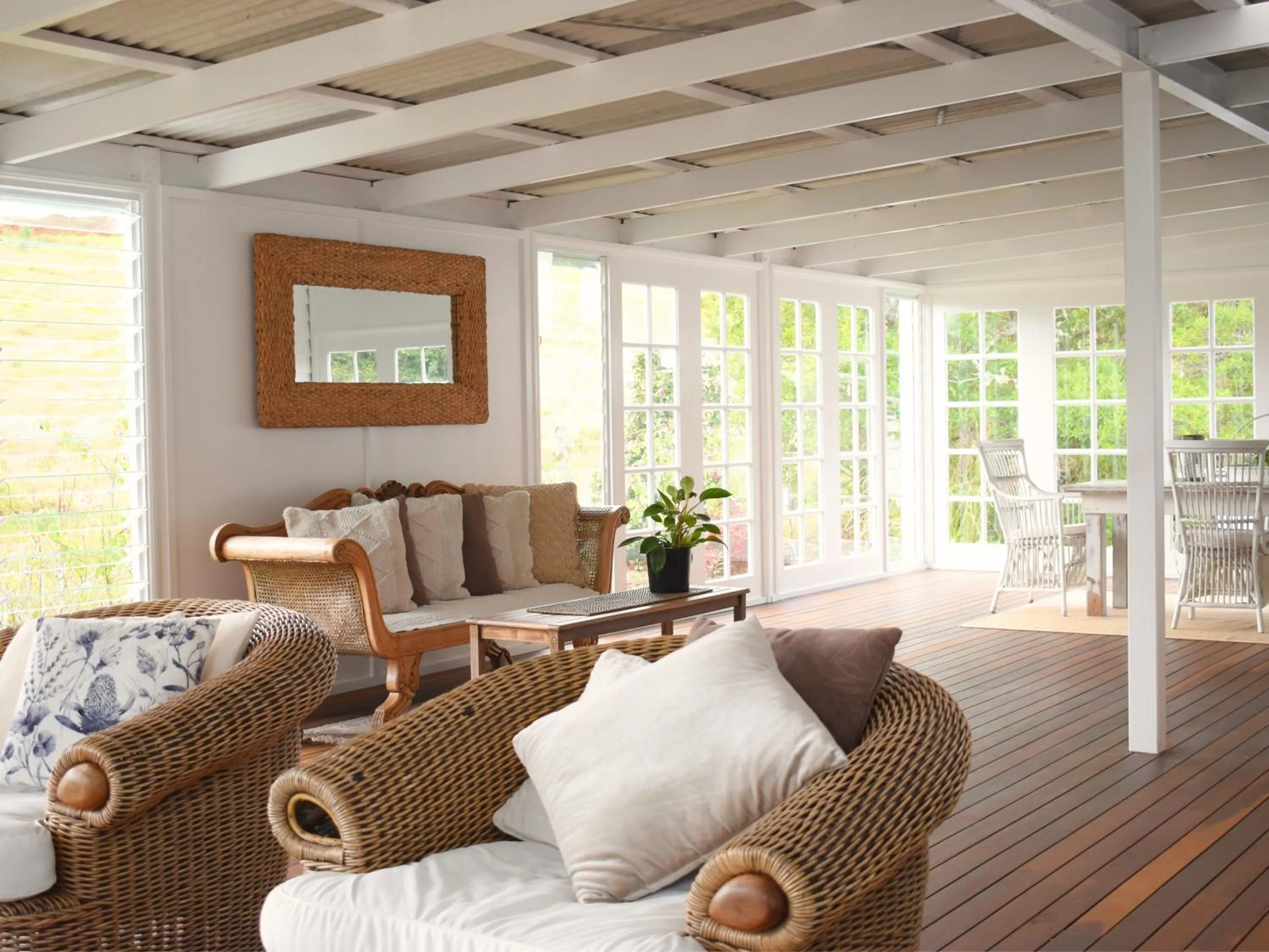 Property building in Maleny Homestead & Cottage