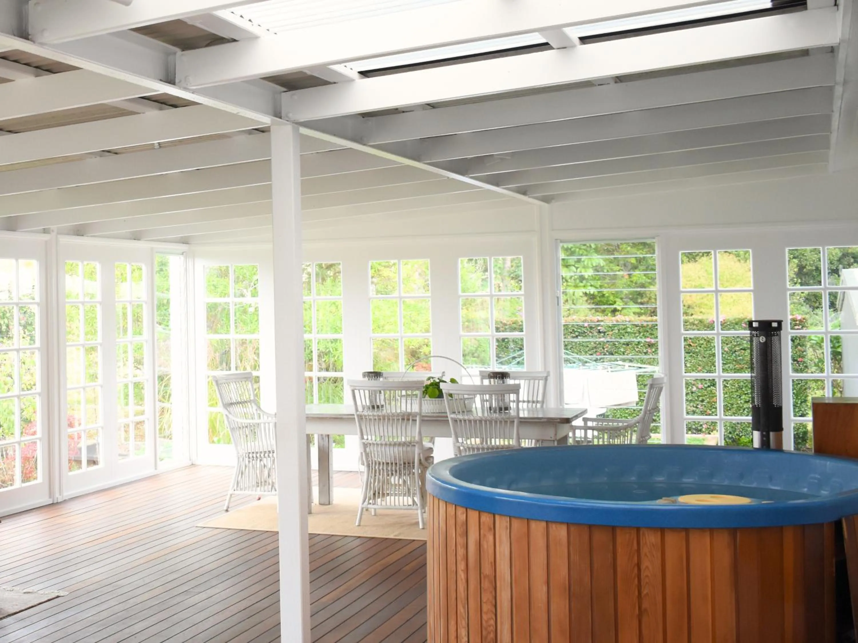 Property building in Maleny Homestead & Cottage