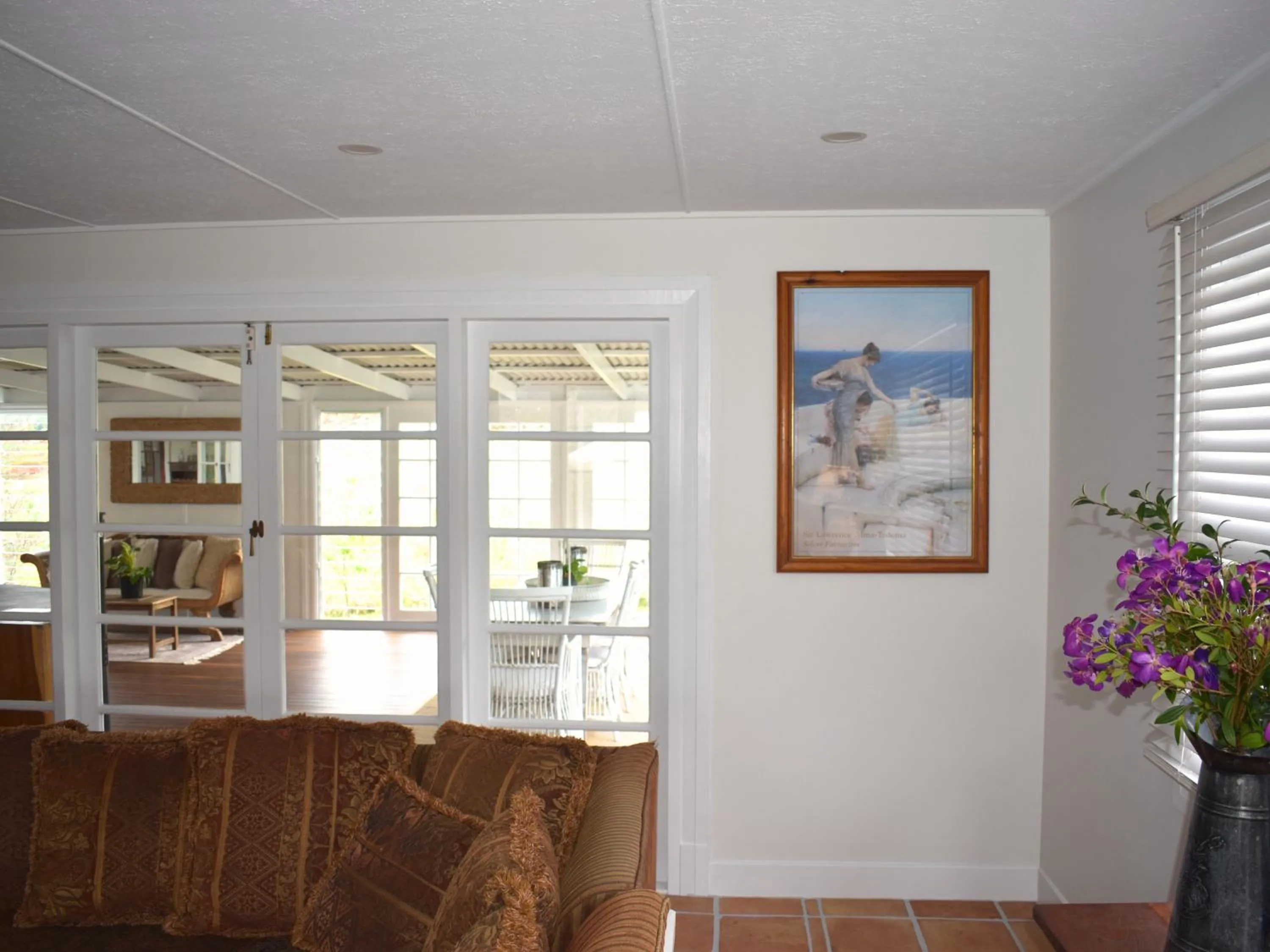 Living room in Maleny Homestead & Cottage